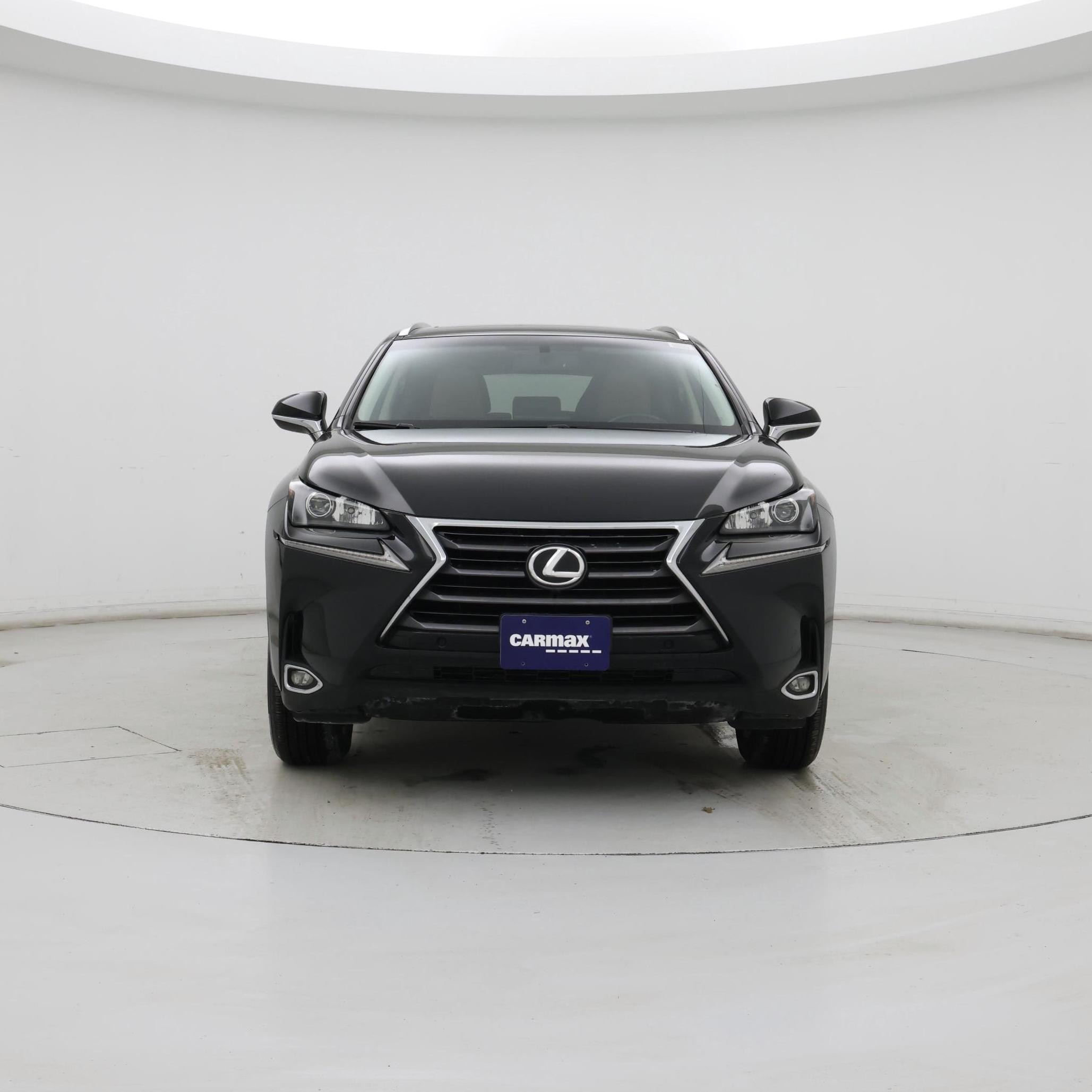 Thumbnail: 2017 Lexus NX - 5