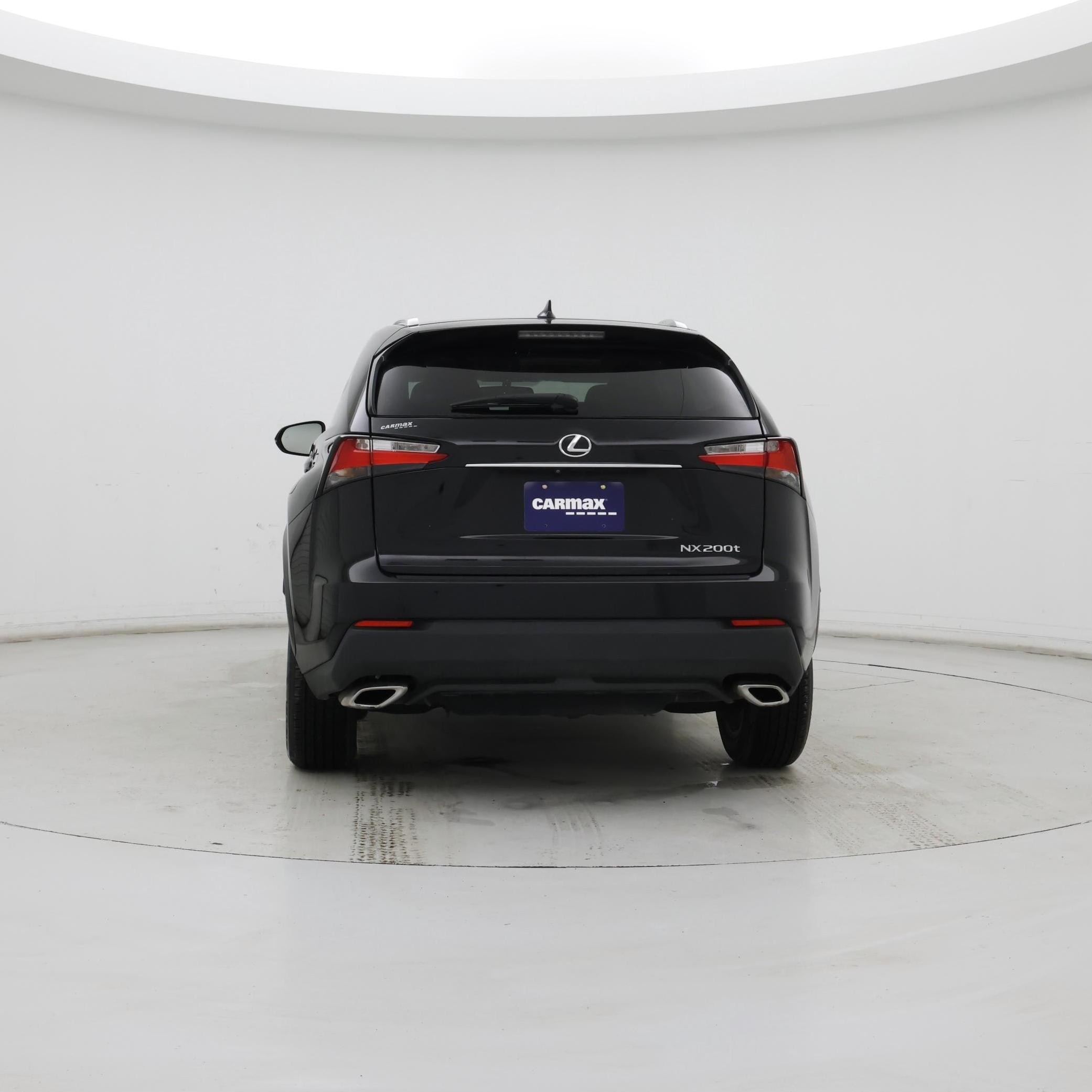 Thumbnail: 2017 Lexus NX - 6