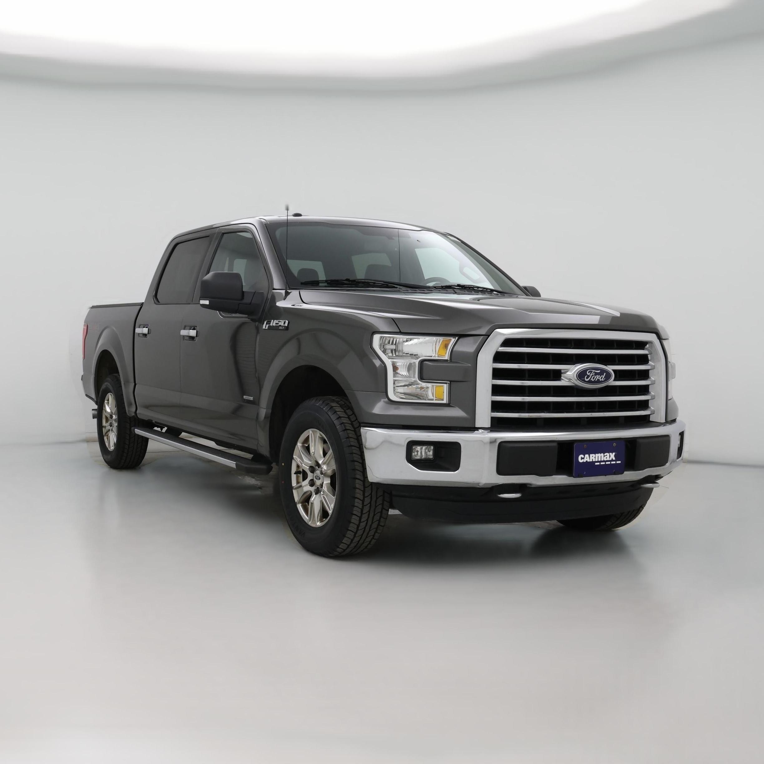 Thumbnail: 2015 Ford F-150 - 1