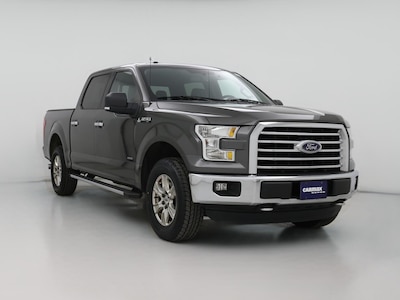 2015 Ford F150 XLT