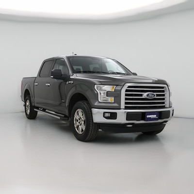 2015 Ford F150 XLT