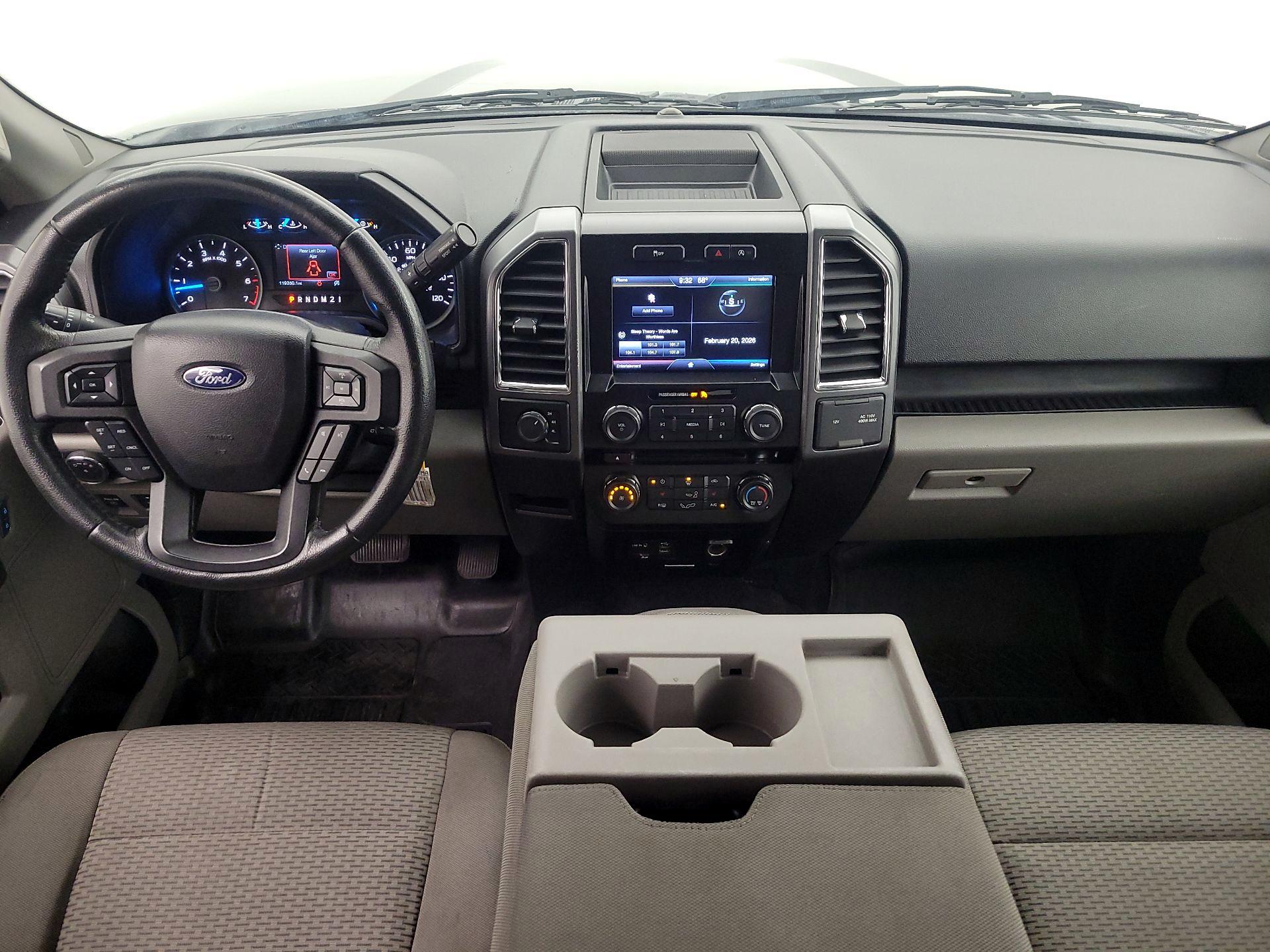 Thumbnail: 2015 Ford F-150 - 9