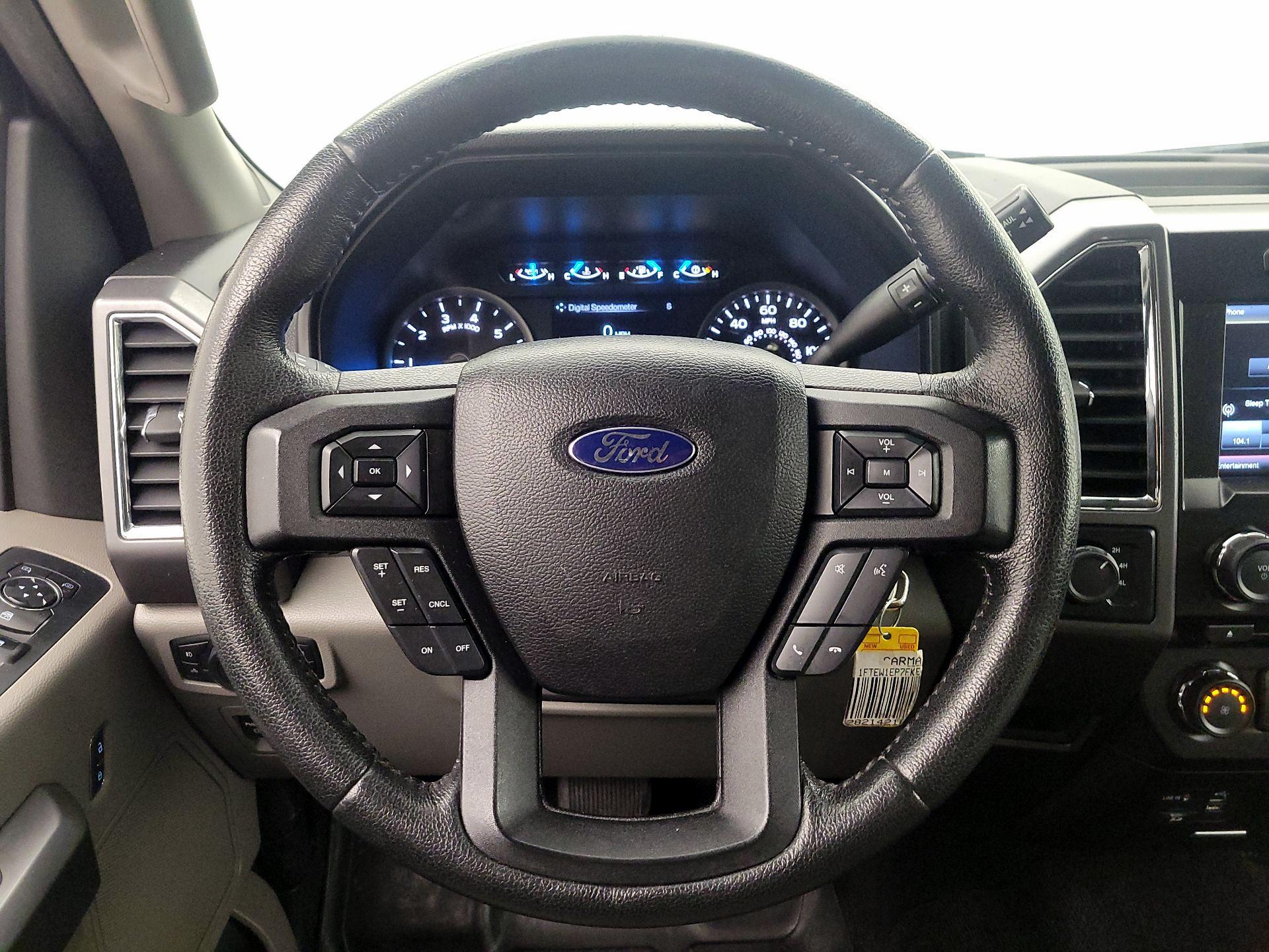 Thumbnail: 2015 Ford F-150 - 10