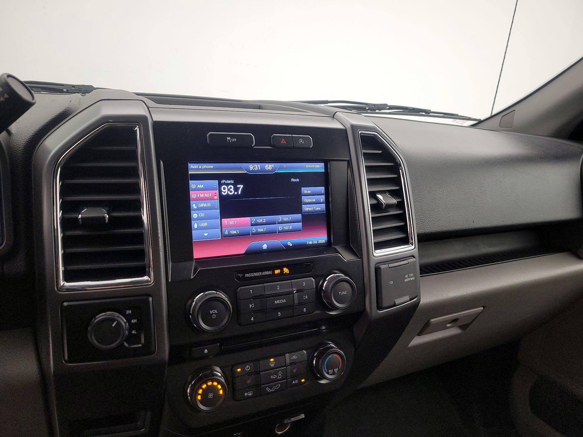 Thumbnail: 2015 Ford F-150 - 15