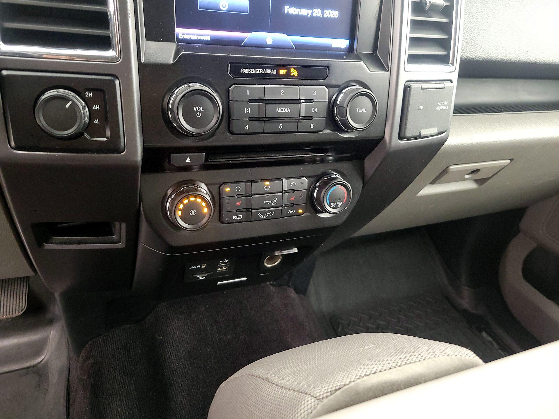 Thumbnail: 2015 Ford F-150 - 16