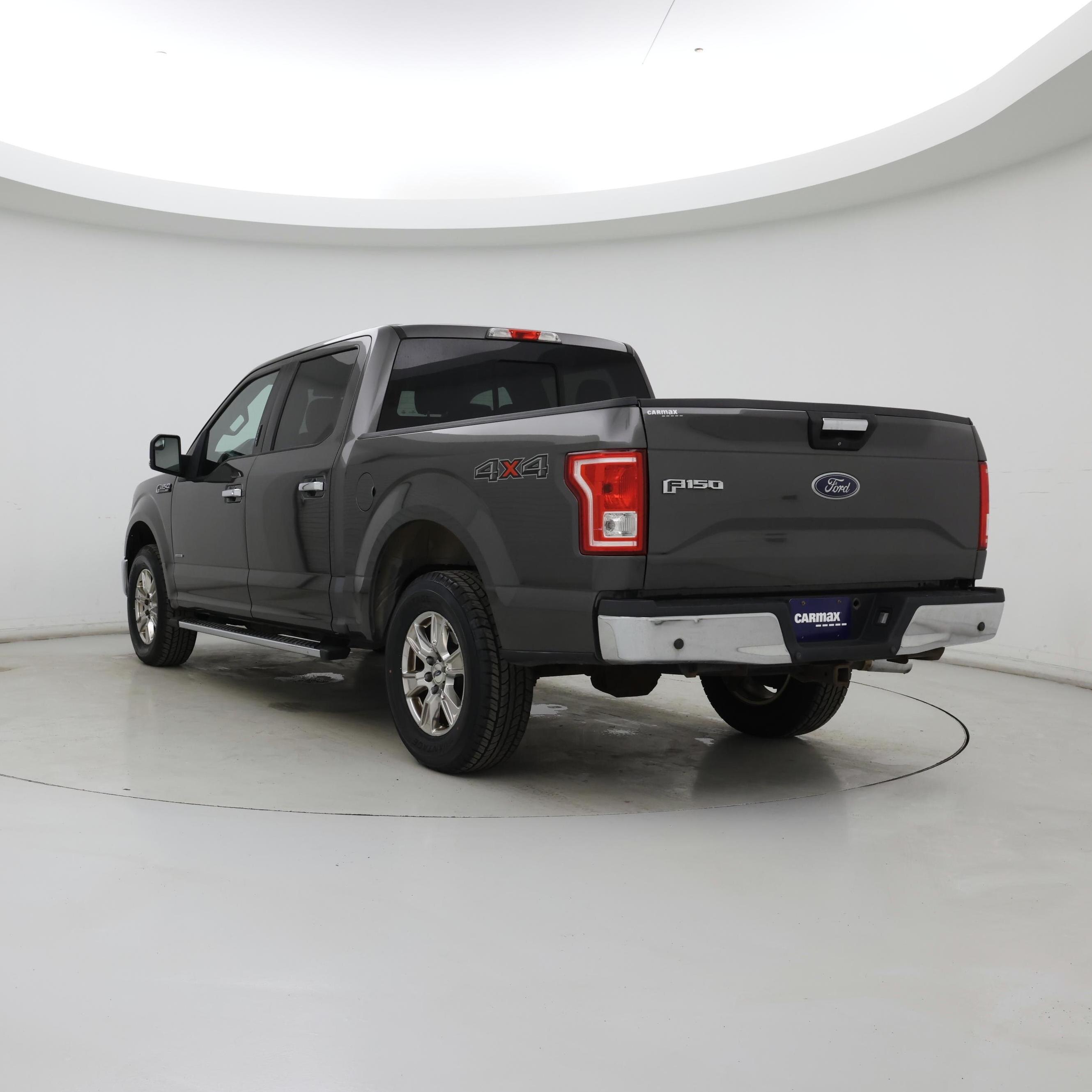 Thumbnail: 2015 Ford F-150 - 2