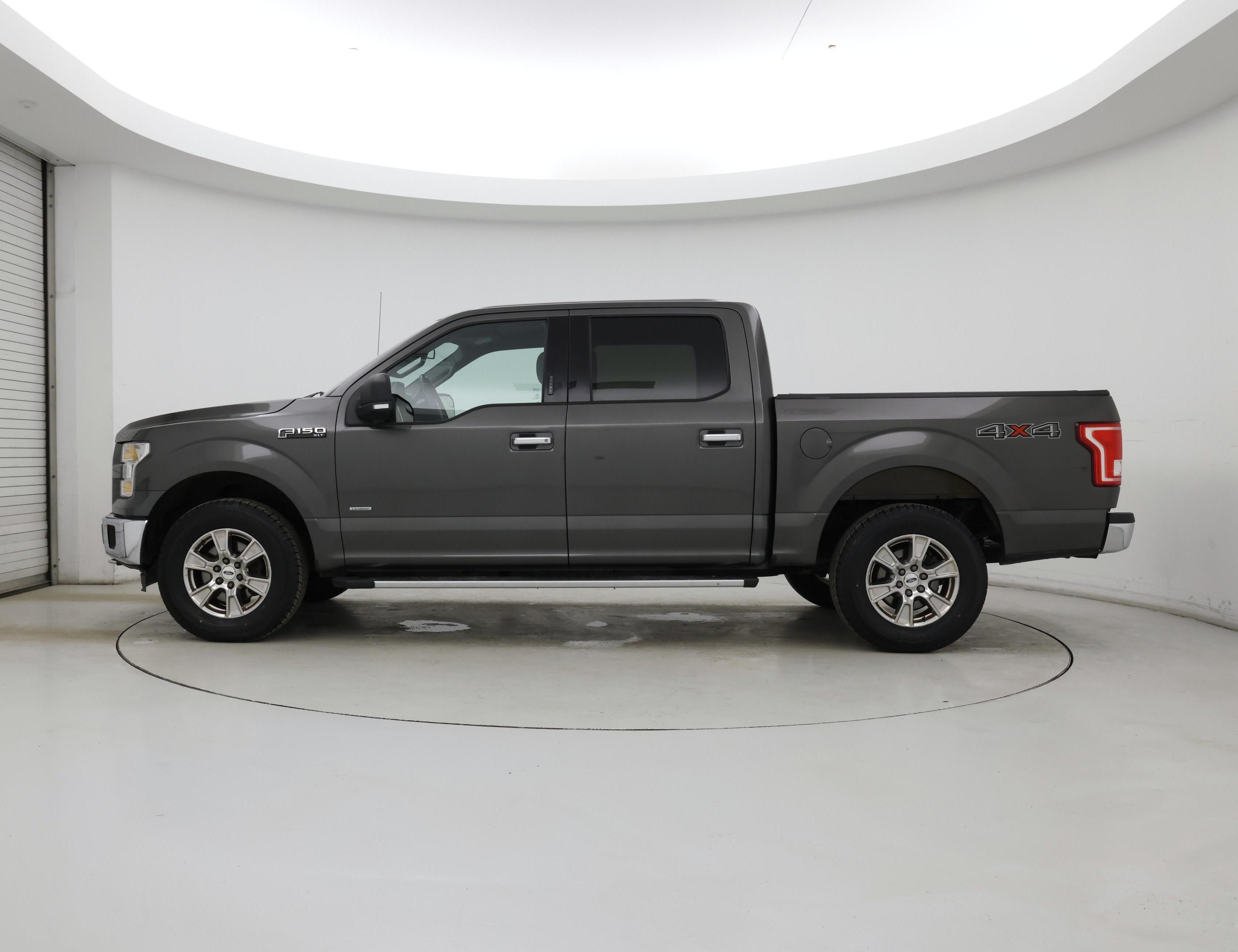 Thumbnail: 2015 Ford F-150 - 3