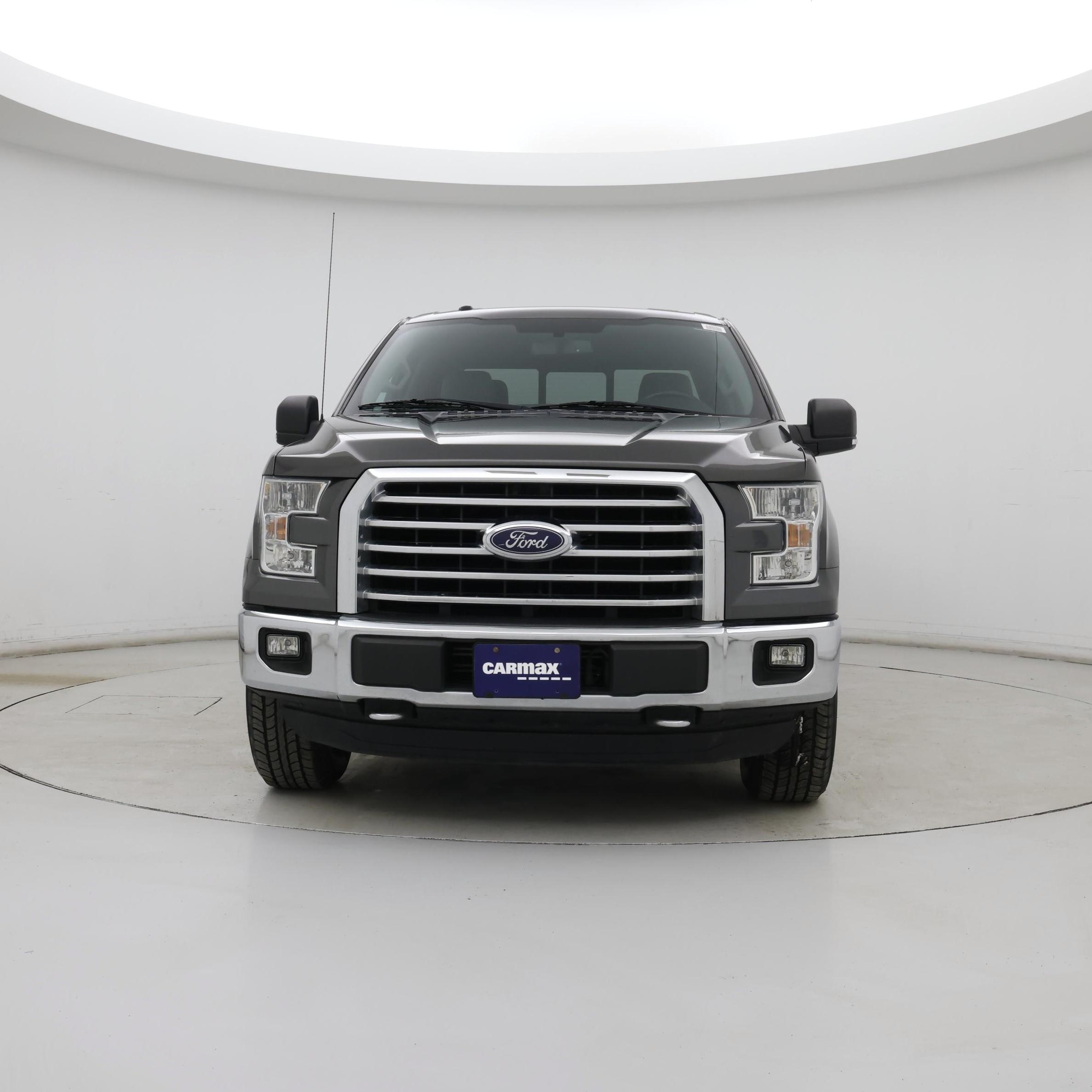 Thumbnail: 2015 Ford F-150 - 5