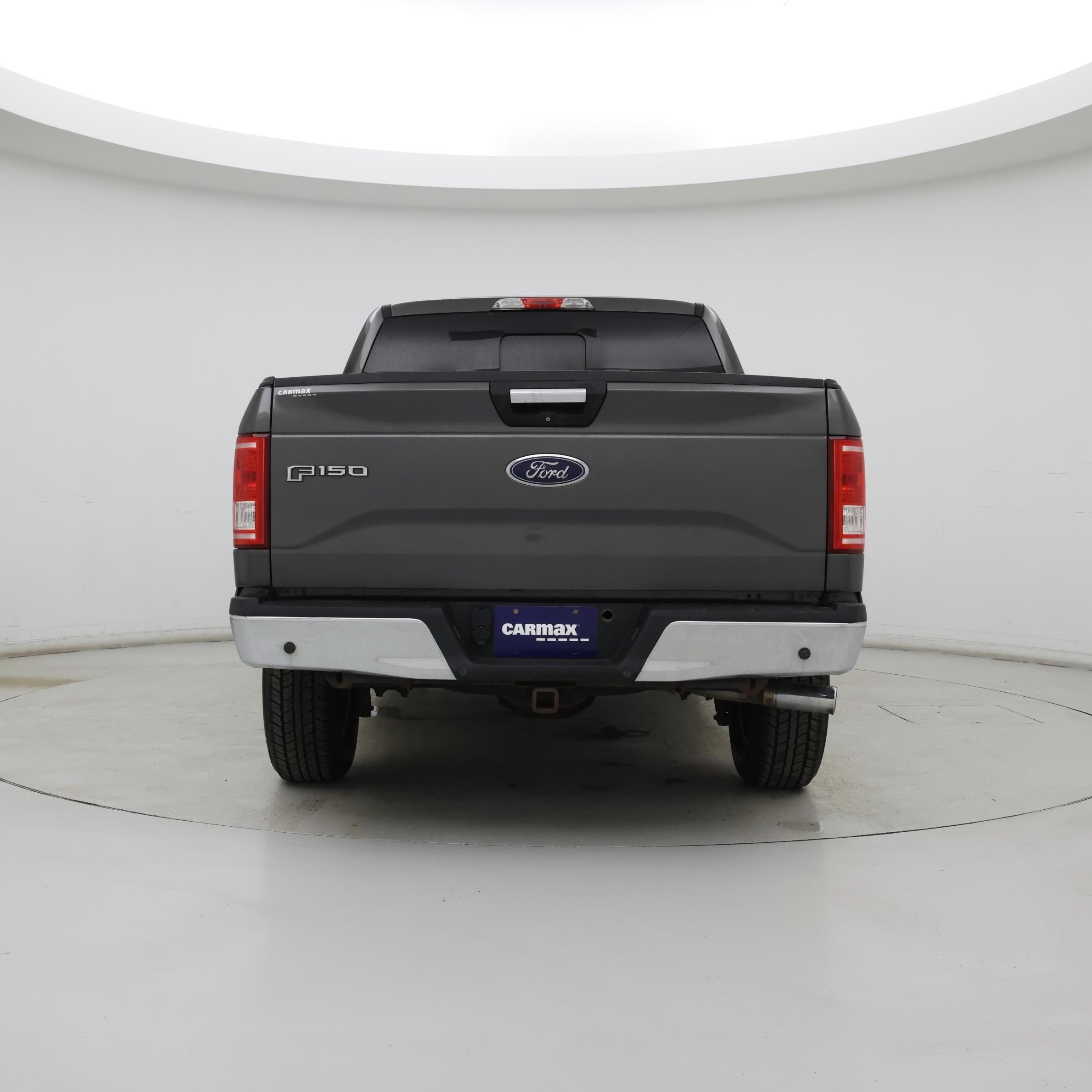 Thumbnail: 2015 Ford F-150 - 6