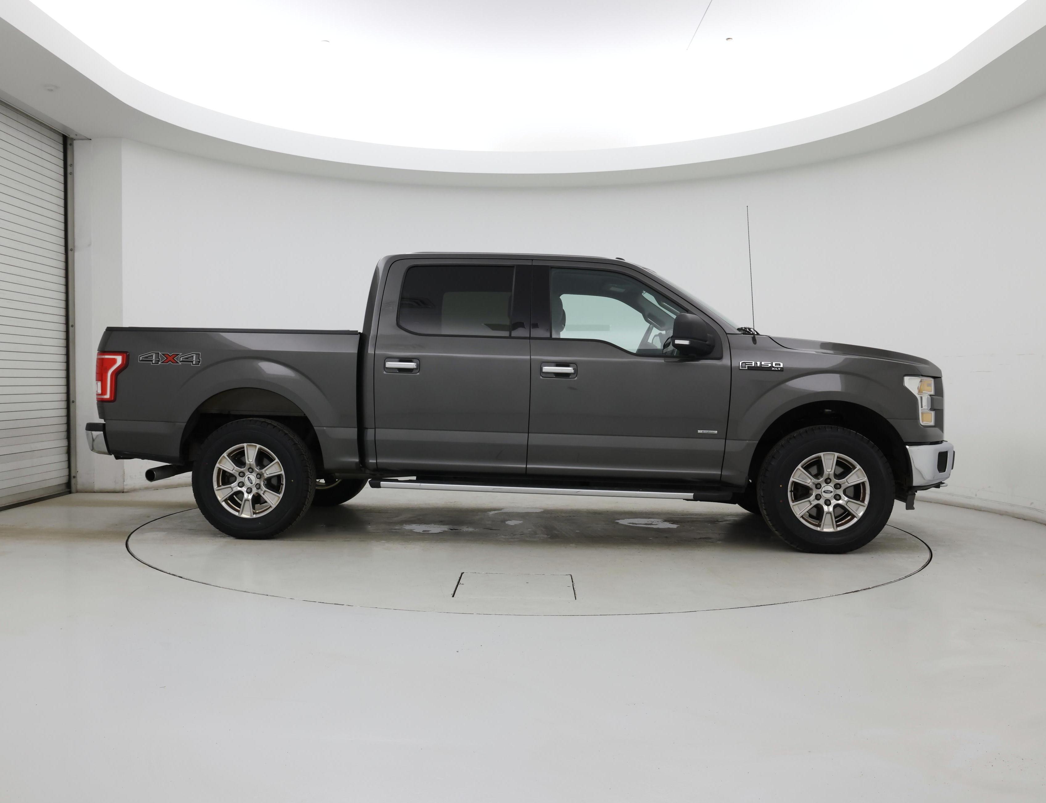 Thumbnail: 2015 Ford F-150 - 7