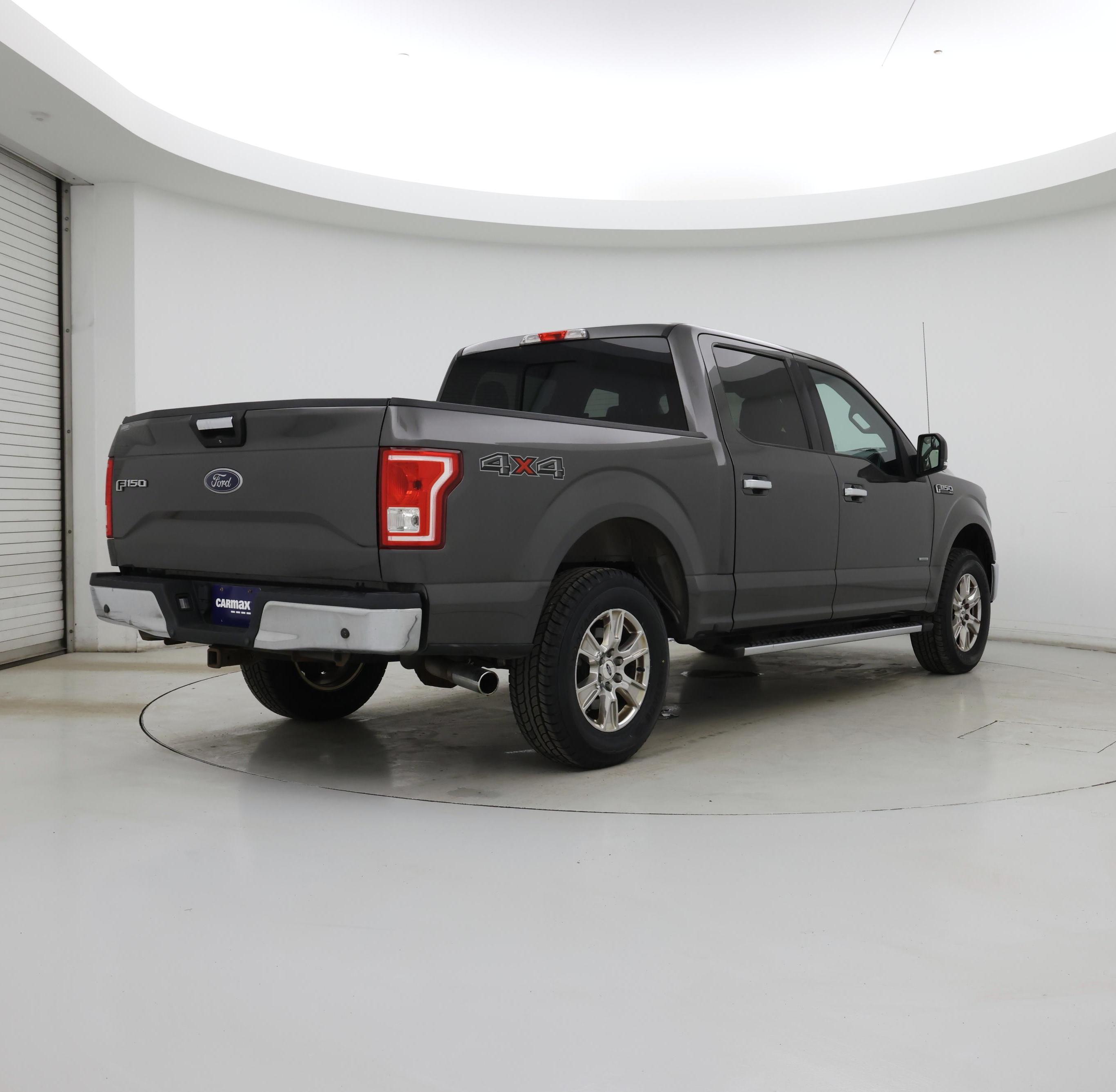 Thumbnail: 2015 Ford F-150 - 8