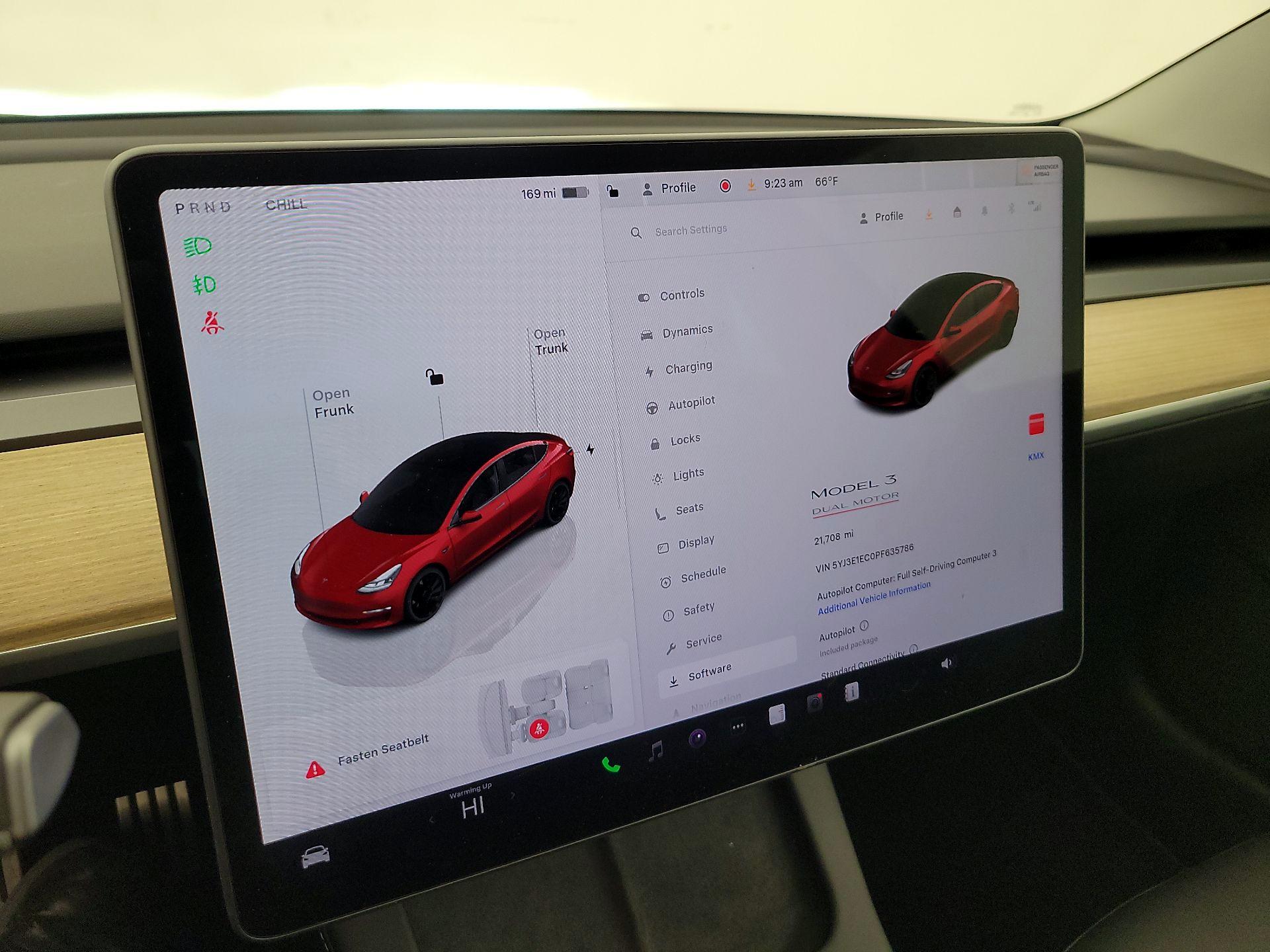 Thumbnail: 2023 Tesla Model 3 - 13