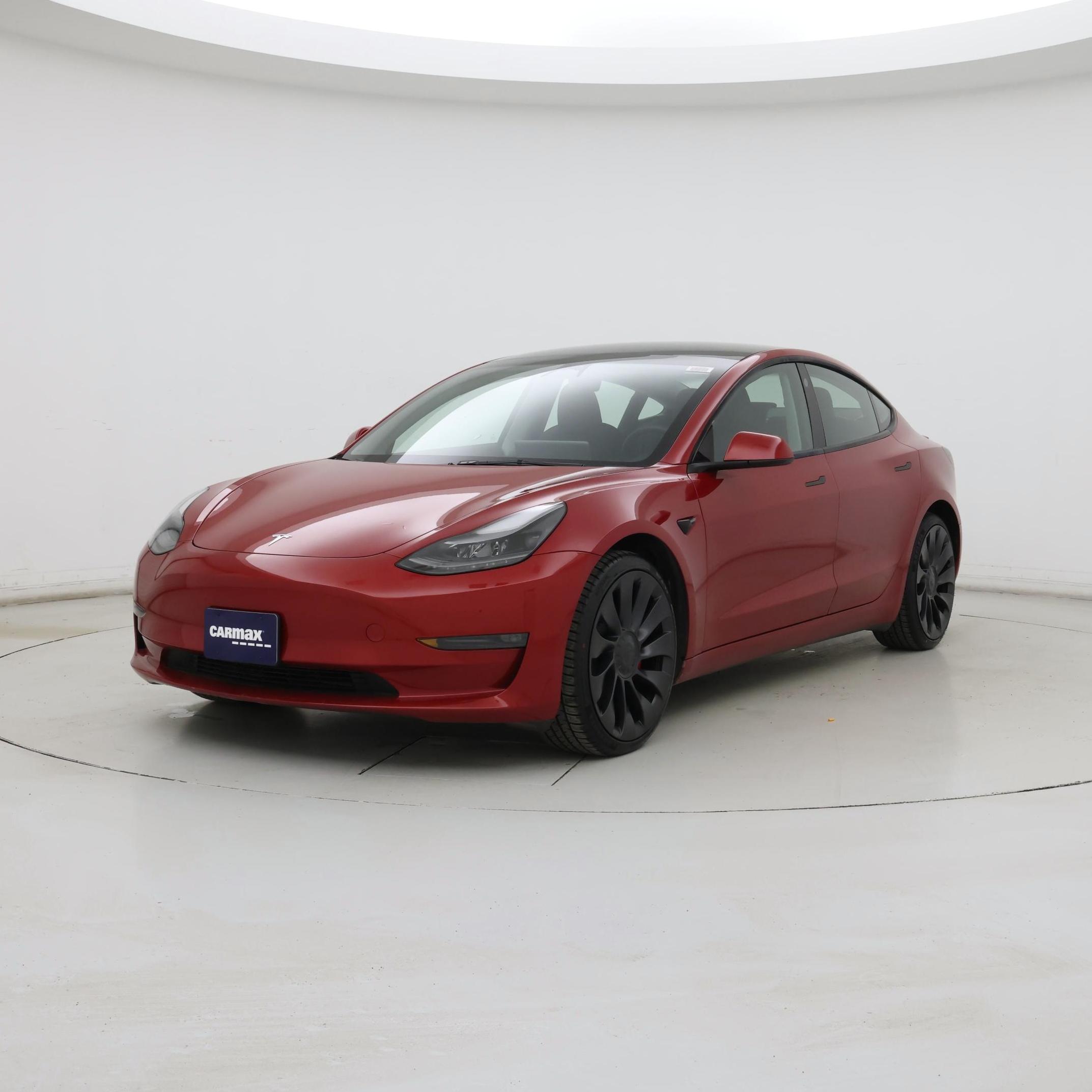 Thumbnail: 2023 Tesla Model 3 - 4