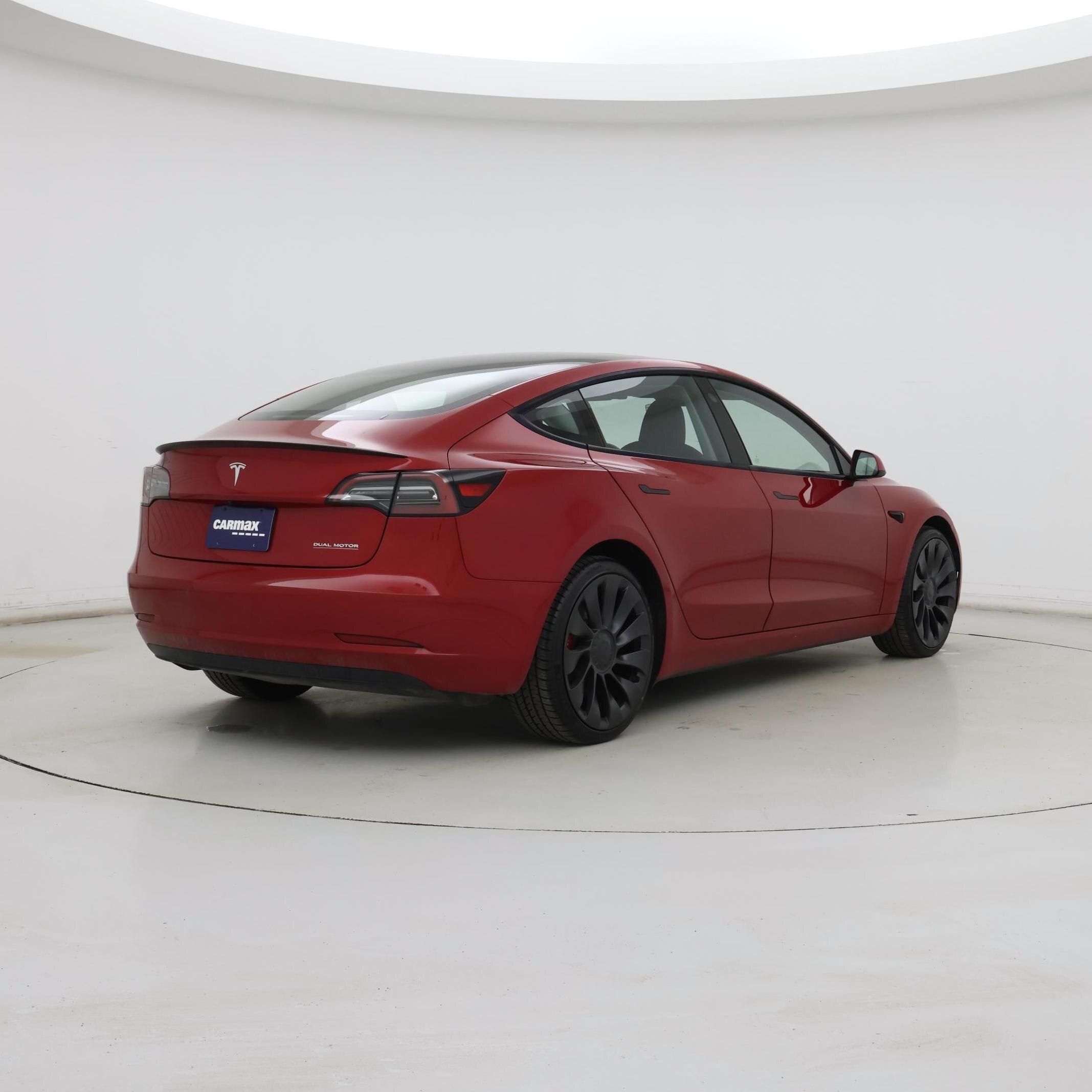 Thumbnail: 2023 Tesla Model 3 - 8