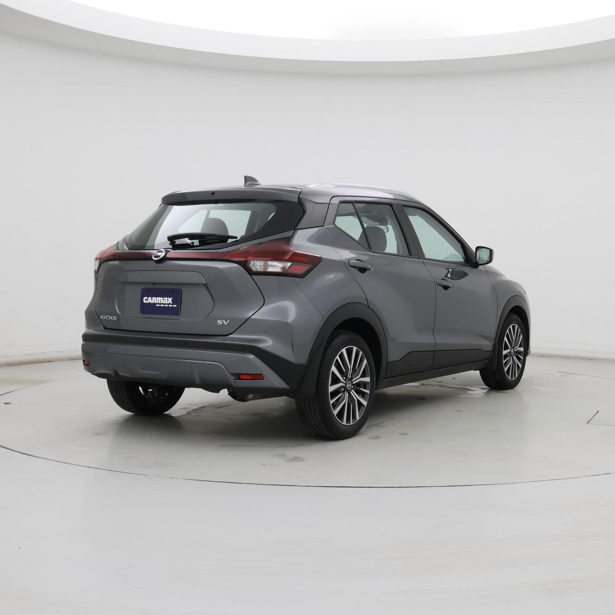 Thumbnail: 2021 Nissan Kicks - 8