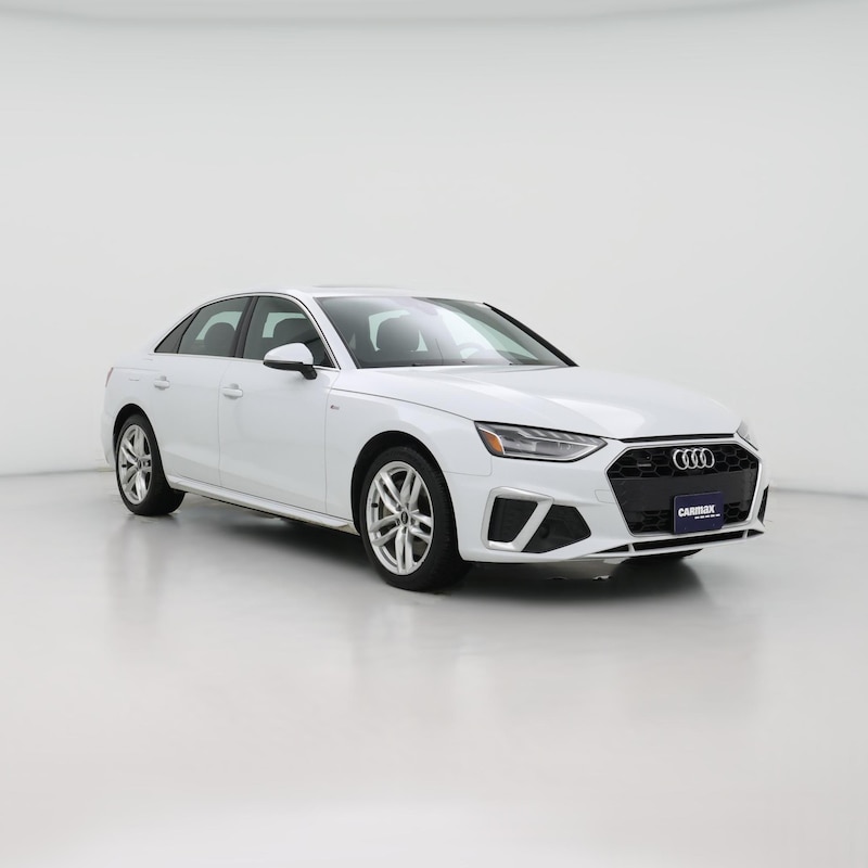 2021 Audi A4 S-Line Premium Plus