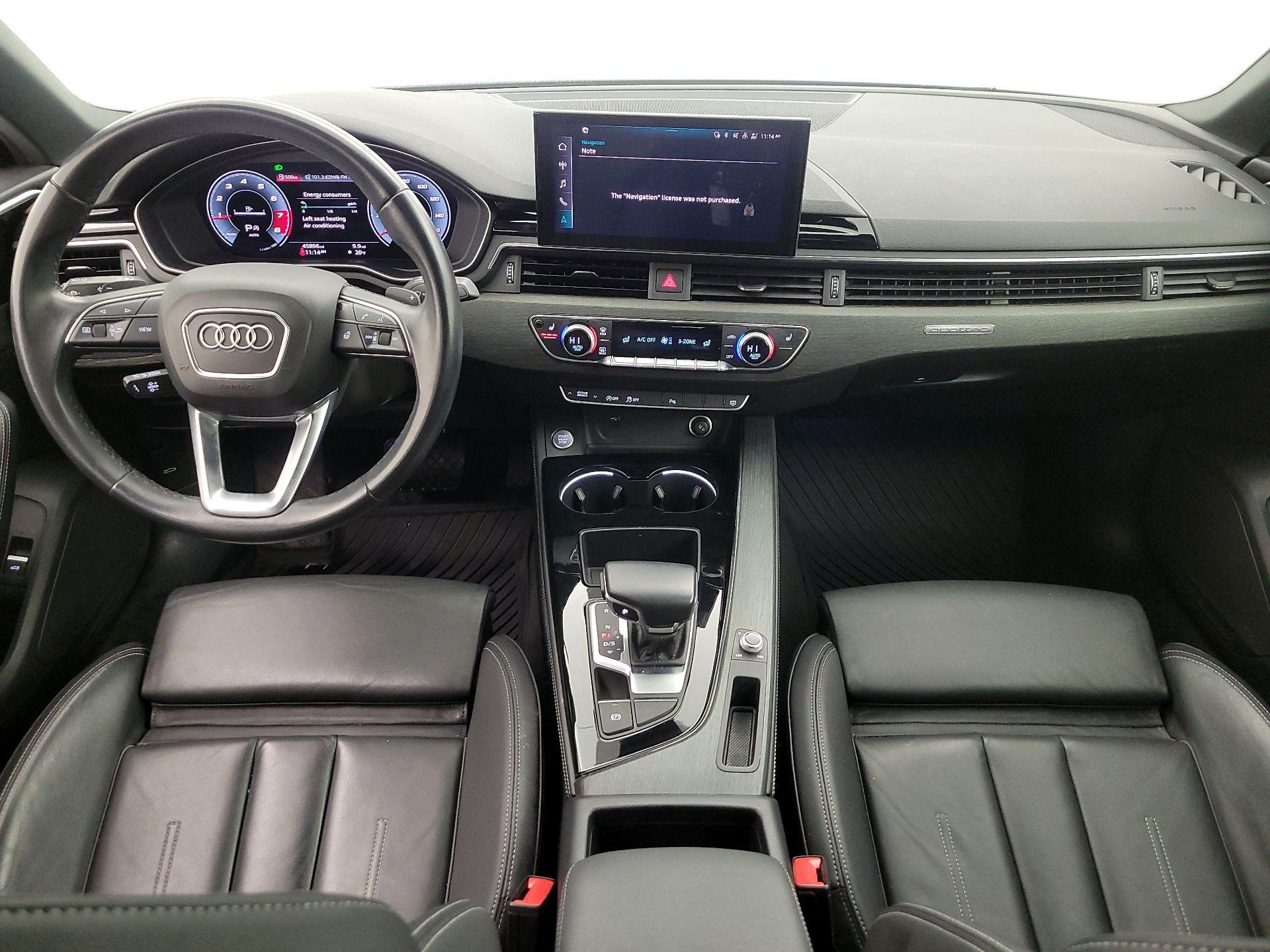 Thumbnail: 2021 Audi A4 - 9