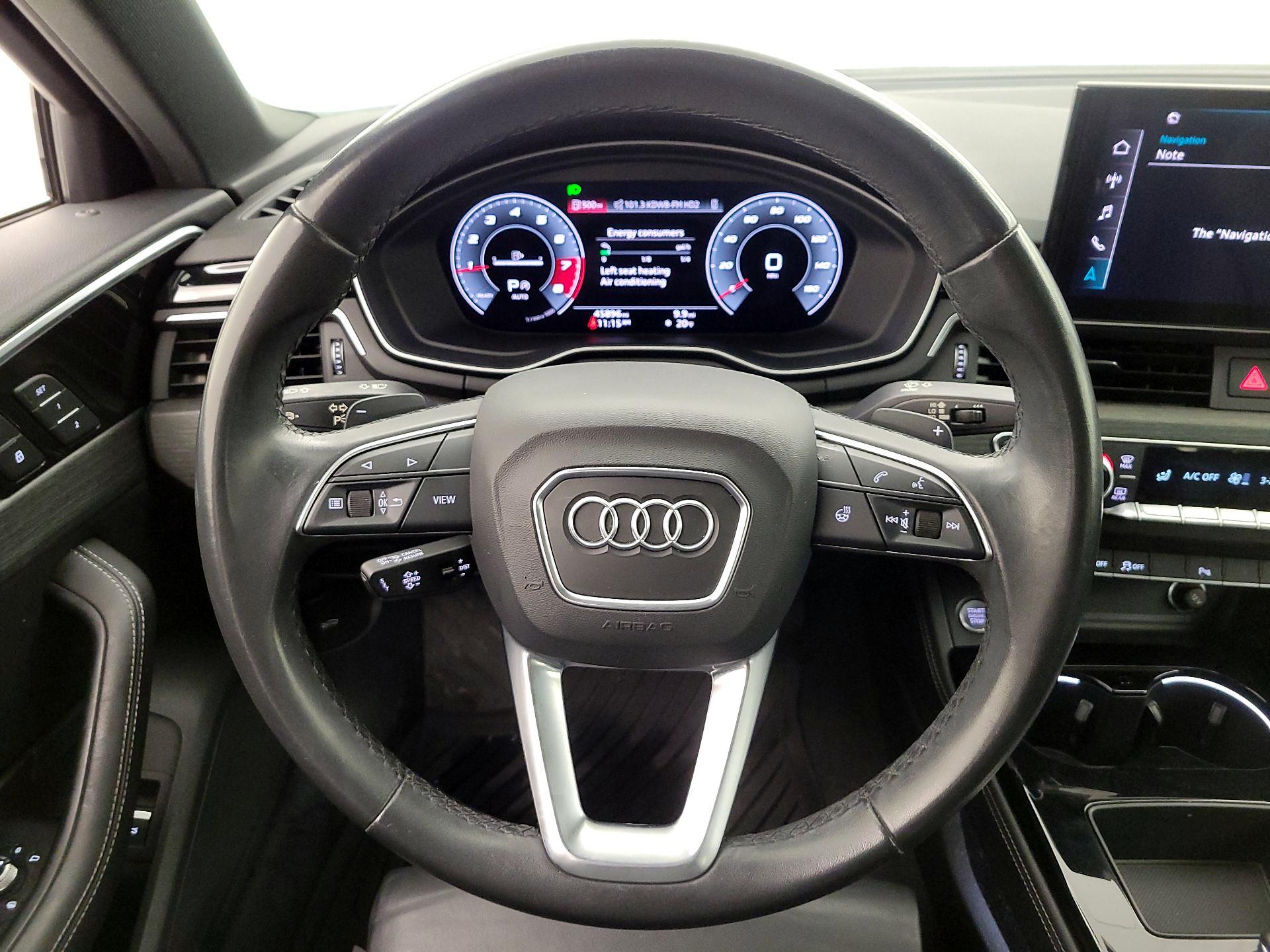 Thumbnail: 2021 Audi A4 - 10