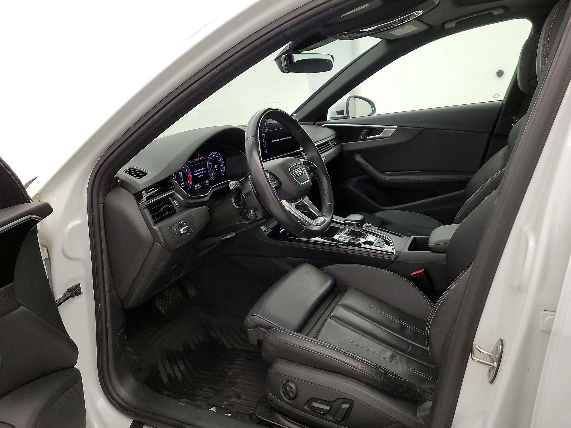 Thumbnail: 2021 Audi A4 - 11