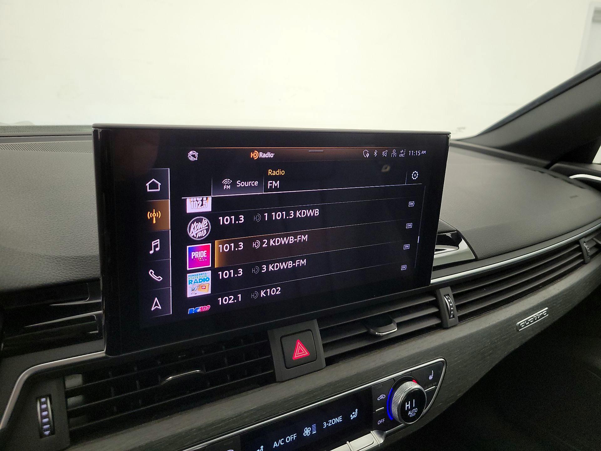 Thumbnail: 2021 Audi A4 - 16