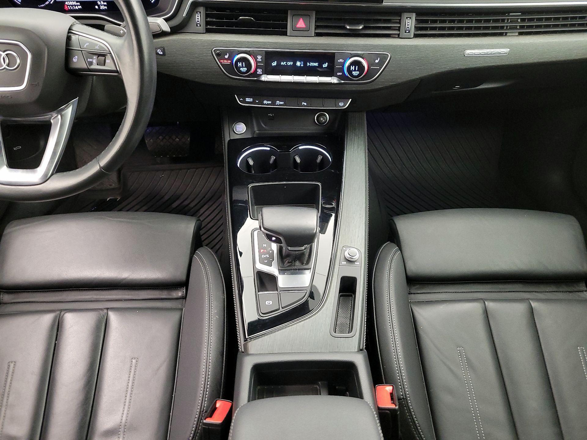 Thumbnail: 2021 Audi A4 - 18