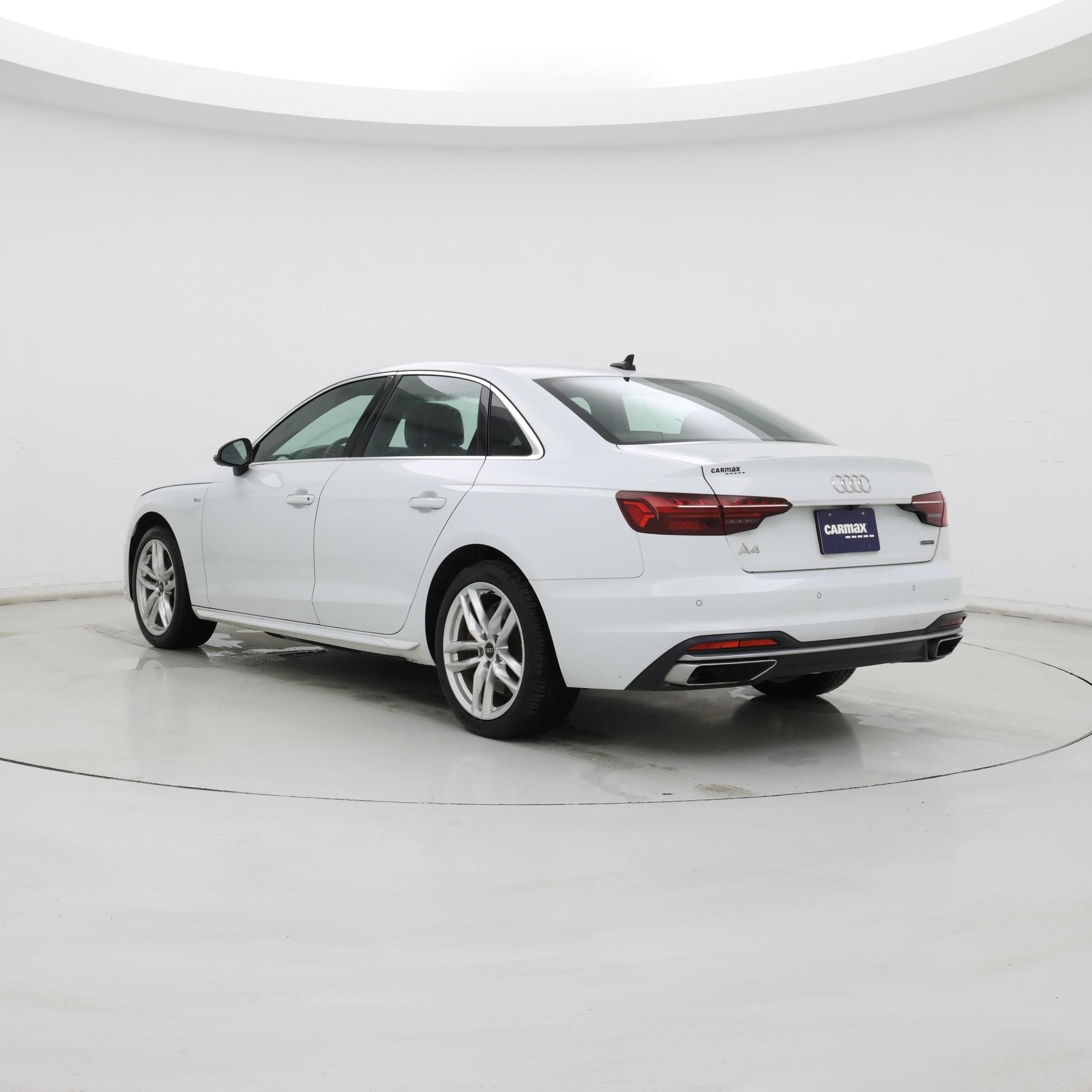 Thumbnail: 2021 Audi A4 - 2