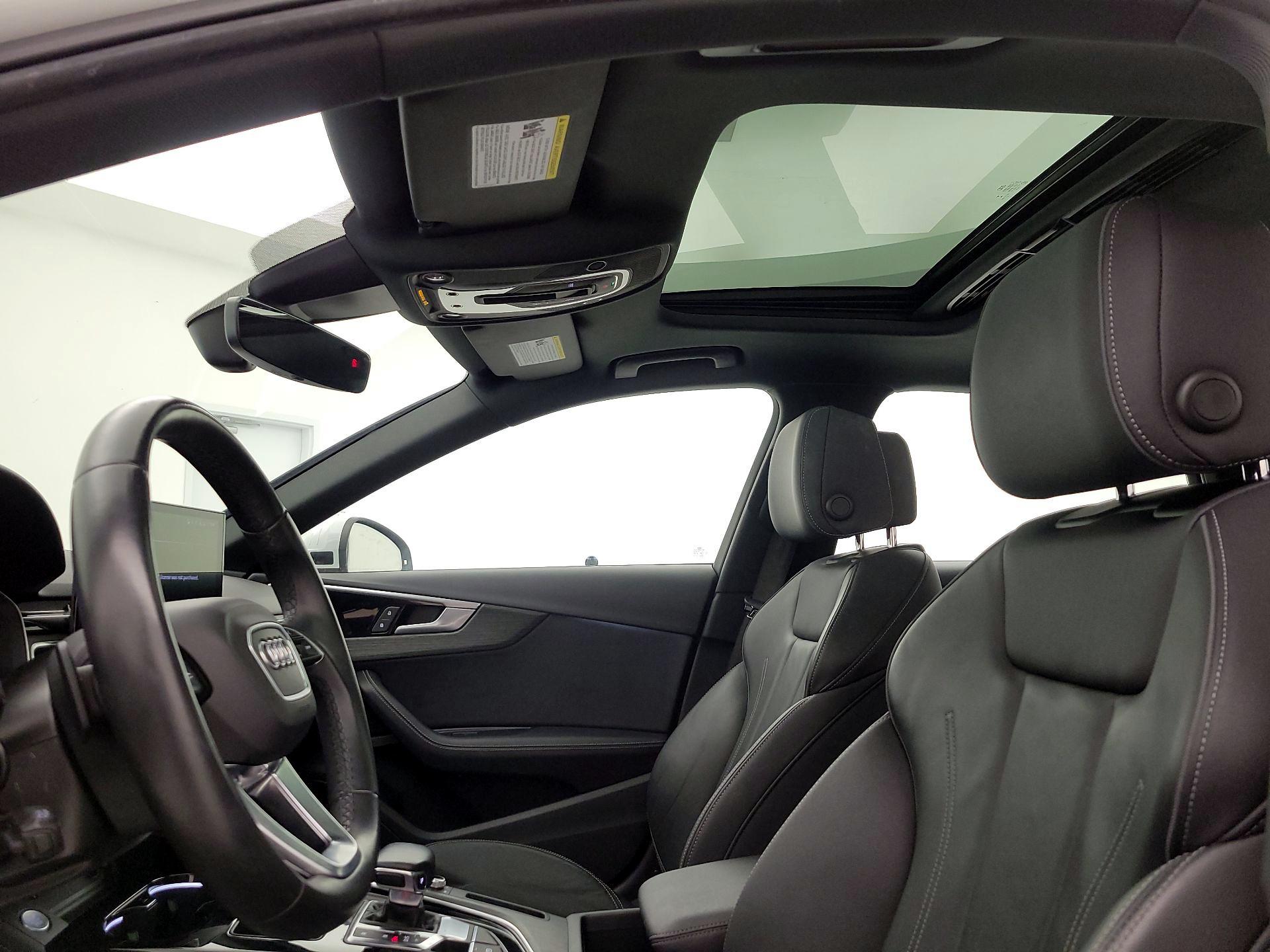 Thumbnail: 2021 Audi A4 - 20