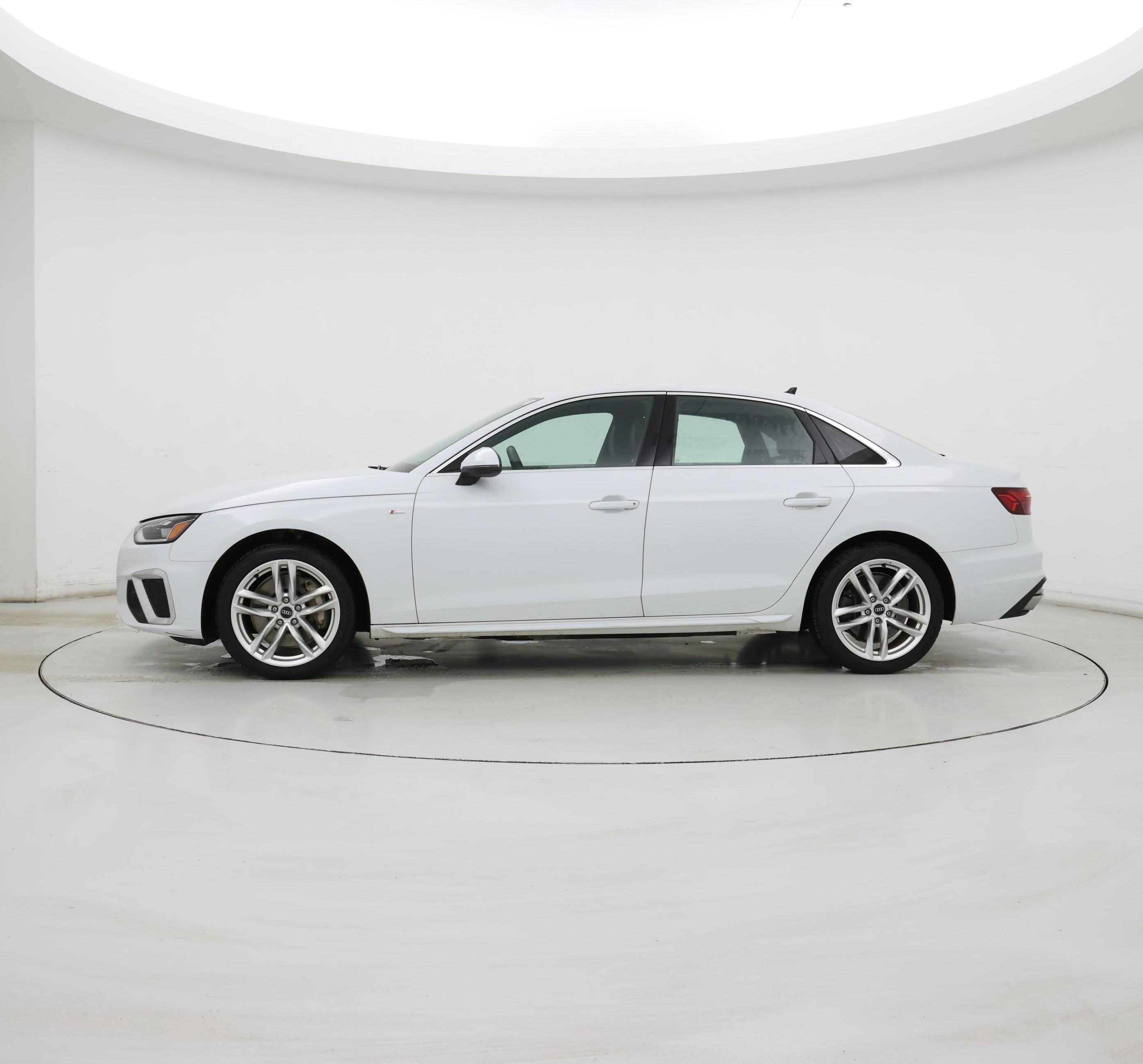 Thumbnail: 2021 Audi A4 - 3