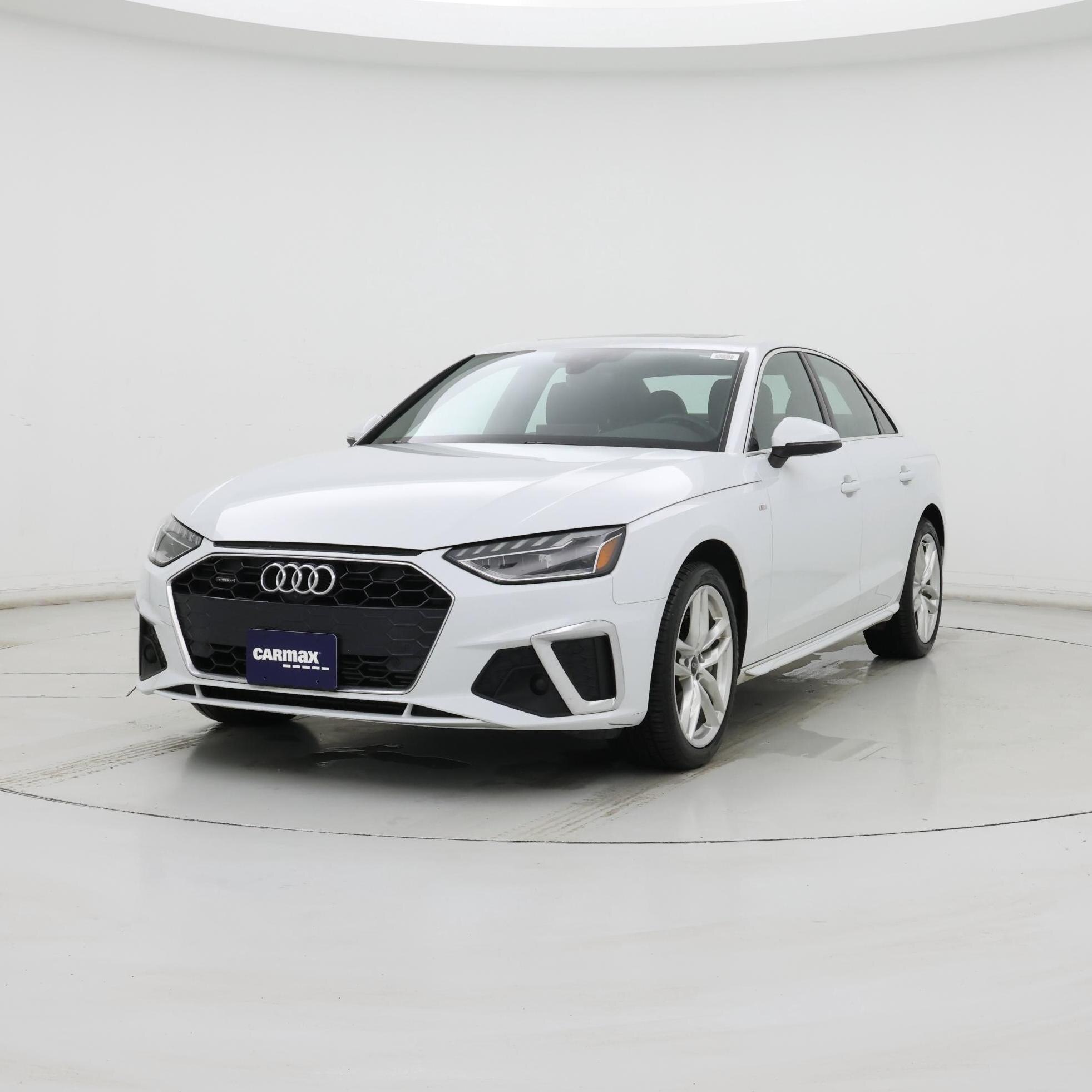 Thumbnail: 2021 Audi A4 - 4