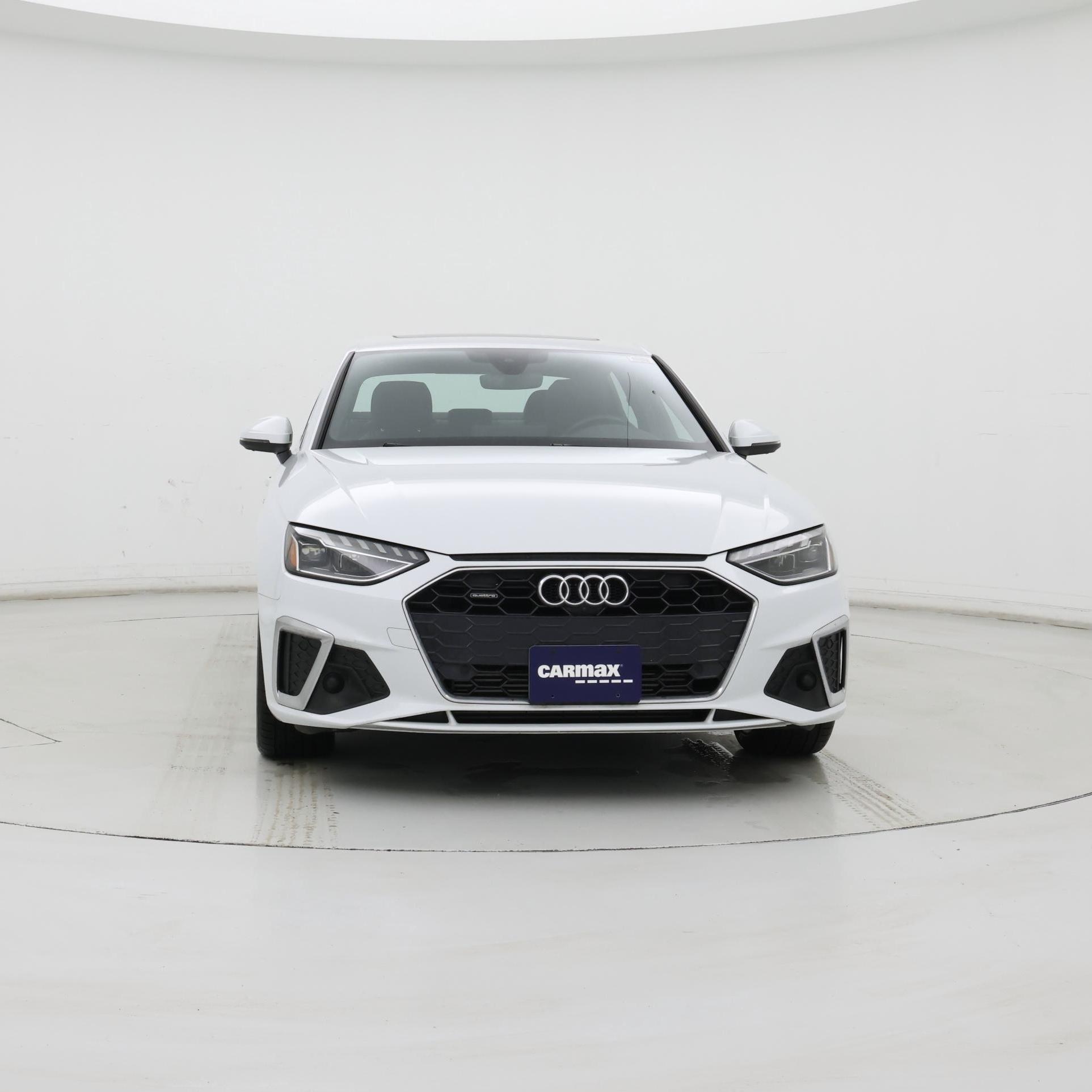 Thumbnail: 2021 Audi A4 - 5