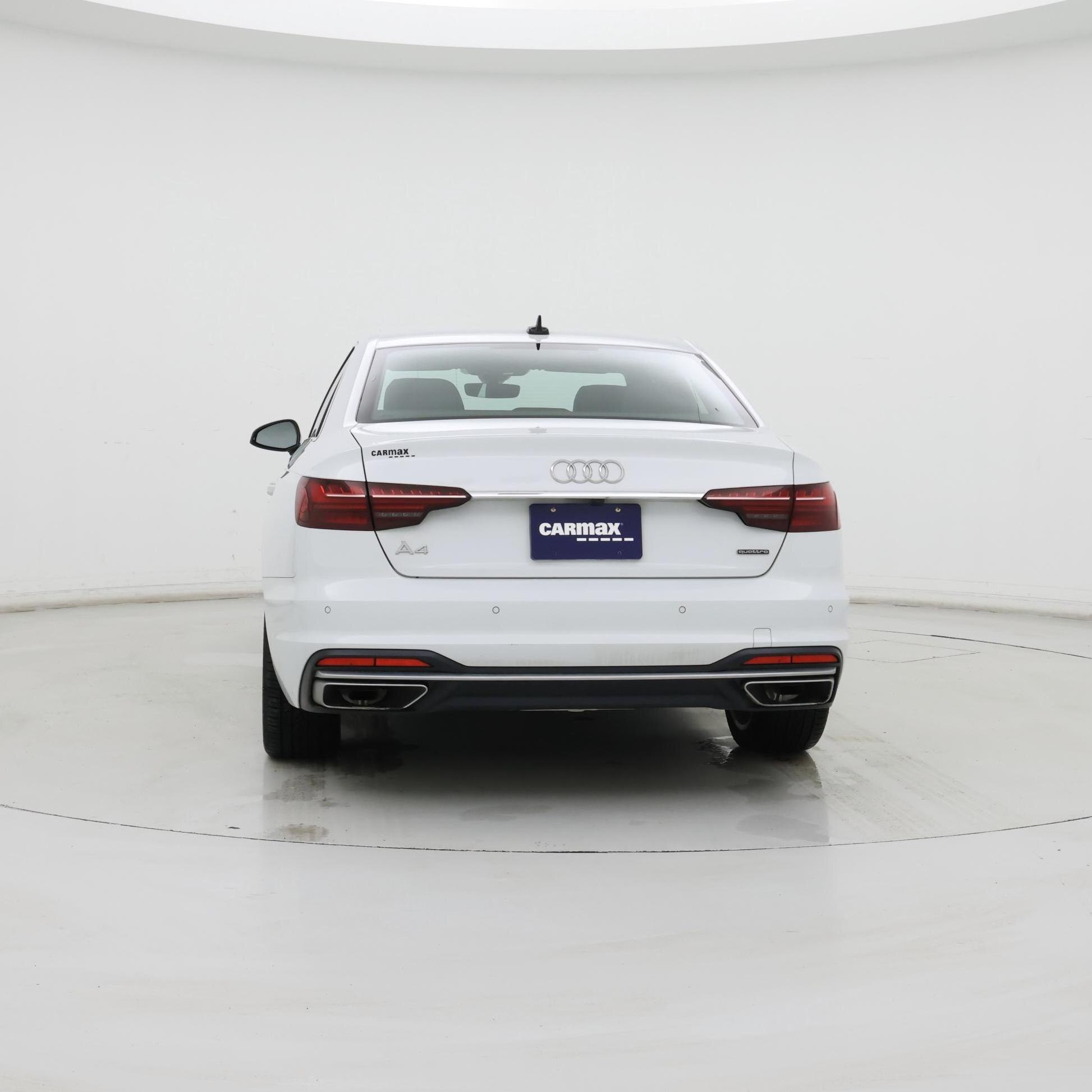 Thumbnail: 2021 Audi A4 - 6