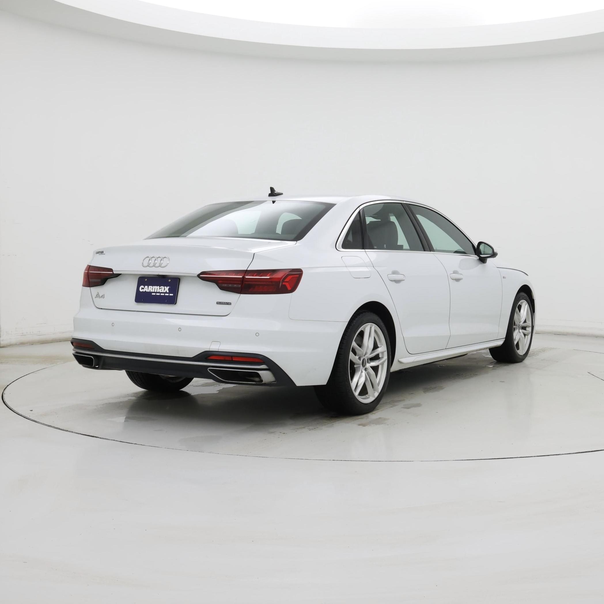 Thumbnail: 2021 Audi A4 - 8