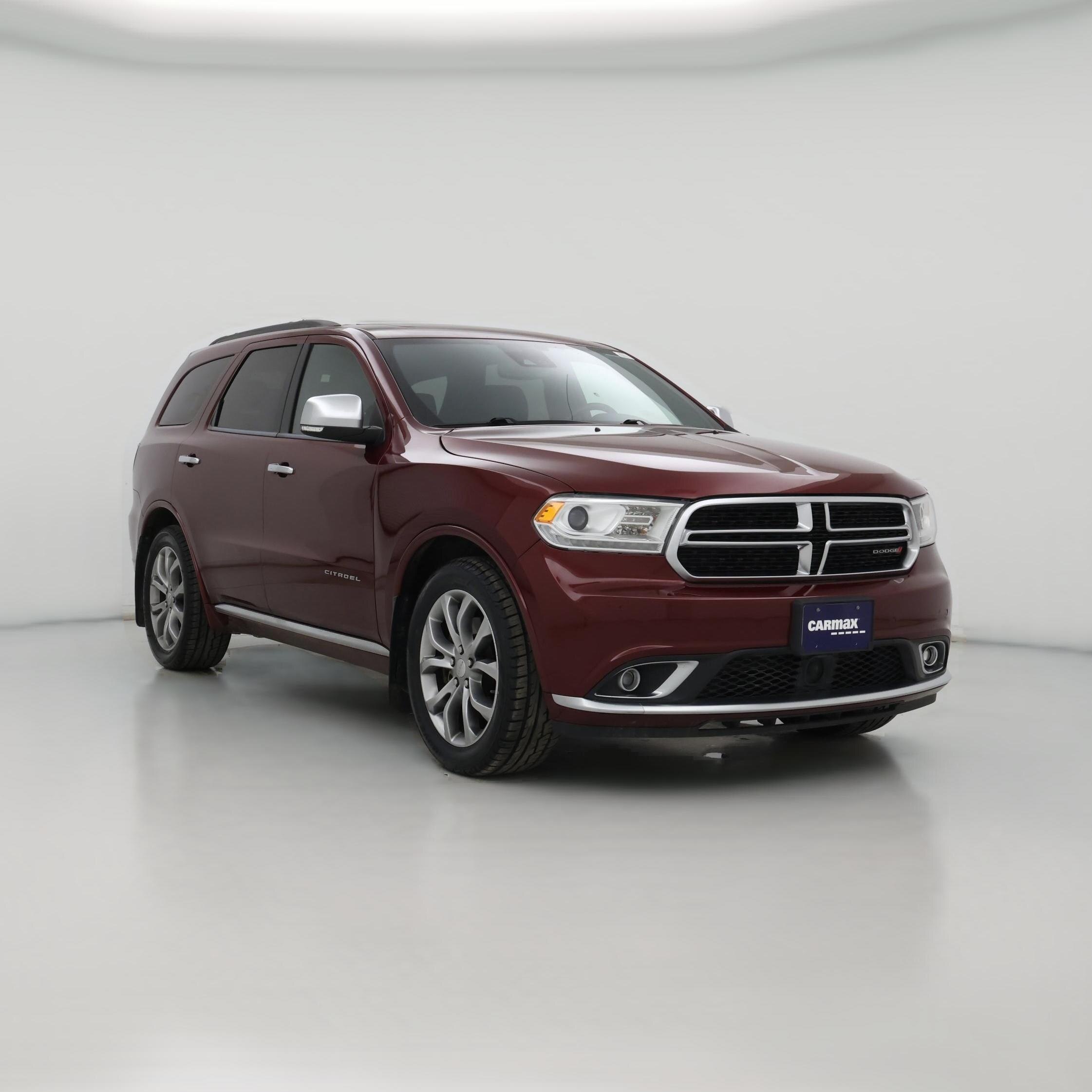 Thumbnail: 2018 Dodge Durango - 1