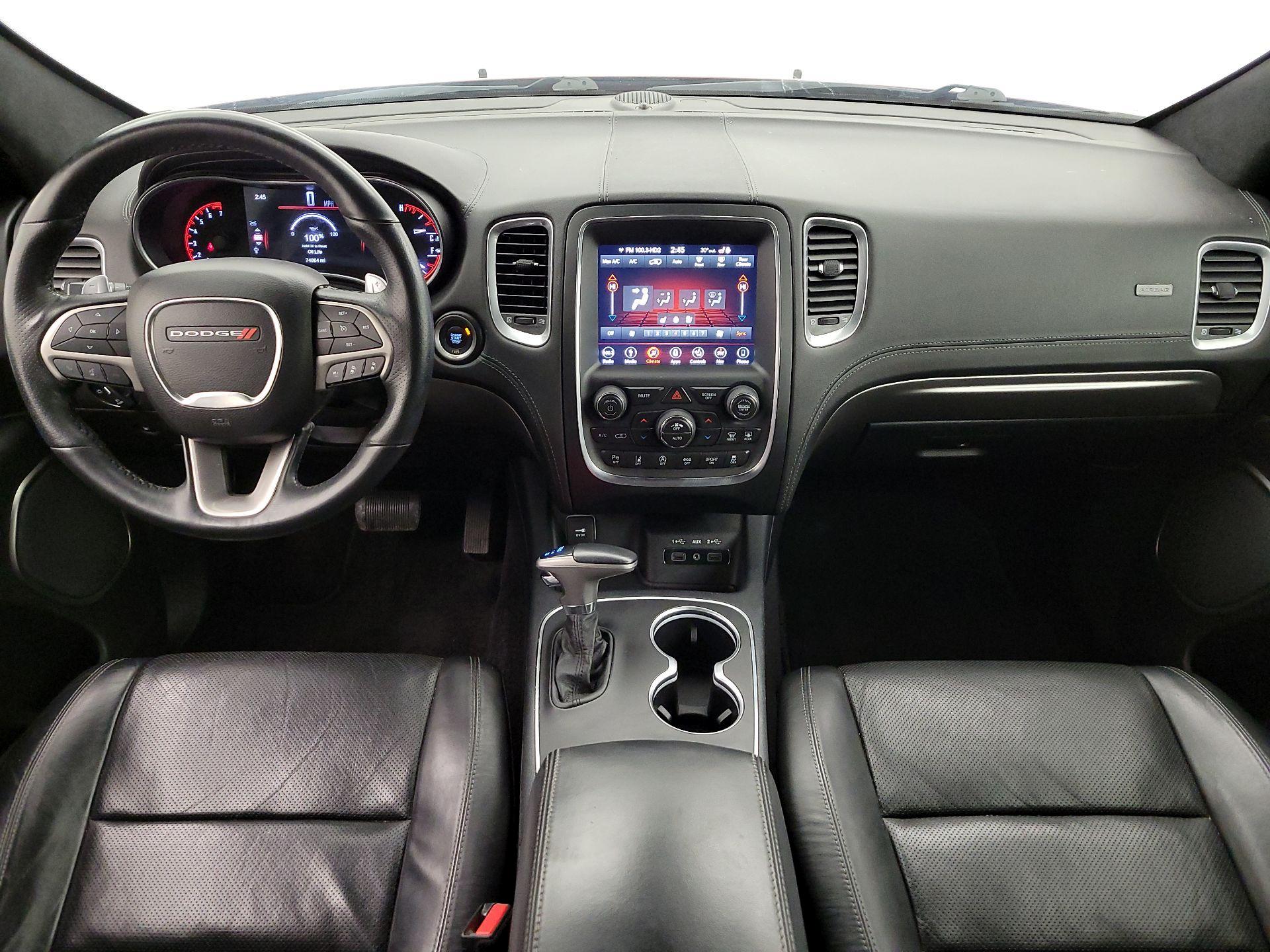 Thumbnail: 2018 Dodge Durango - 9