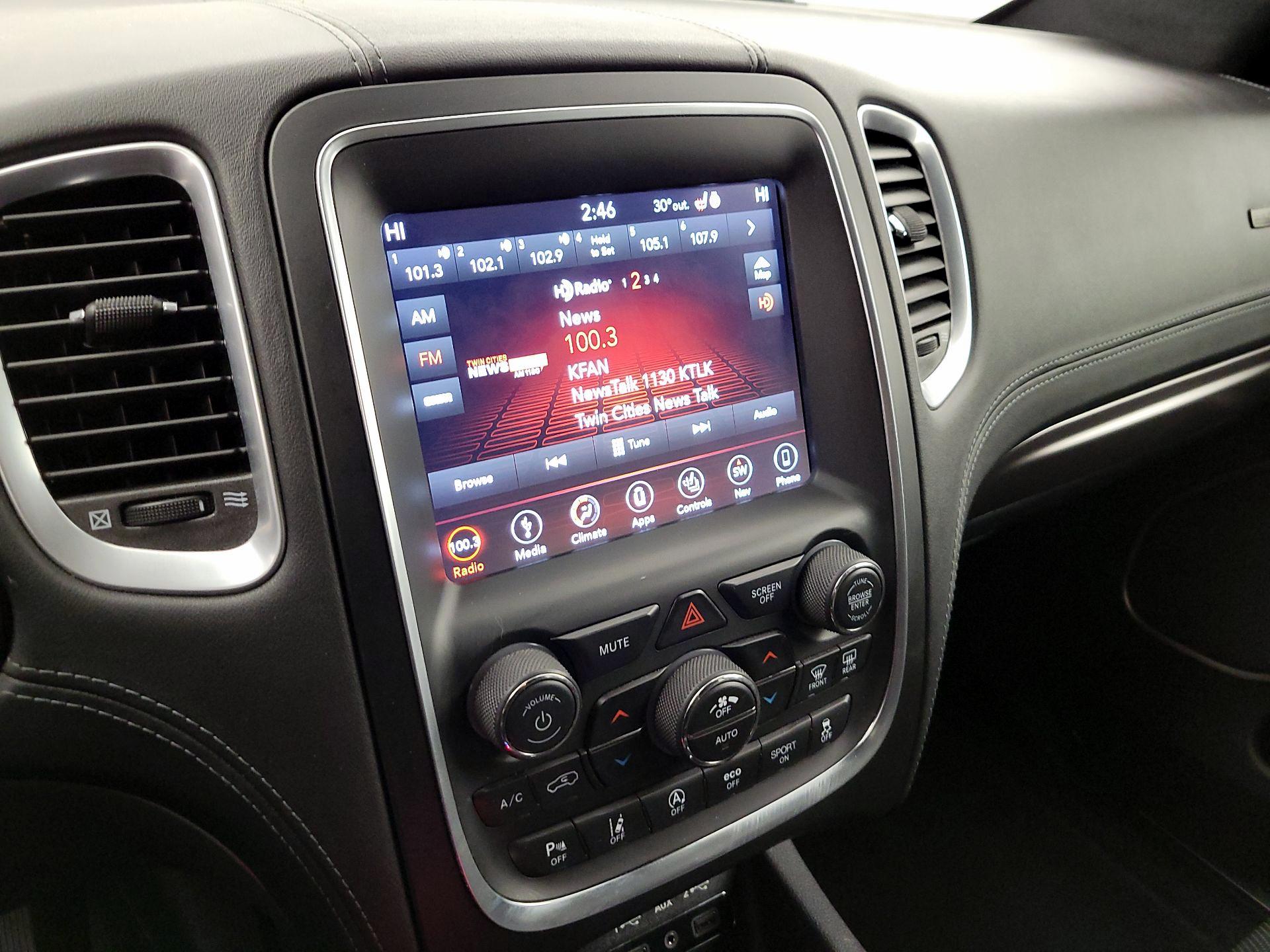 Thumbnail: 2018 Dodge Durango - 16