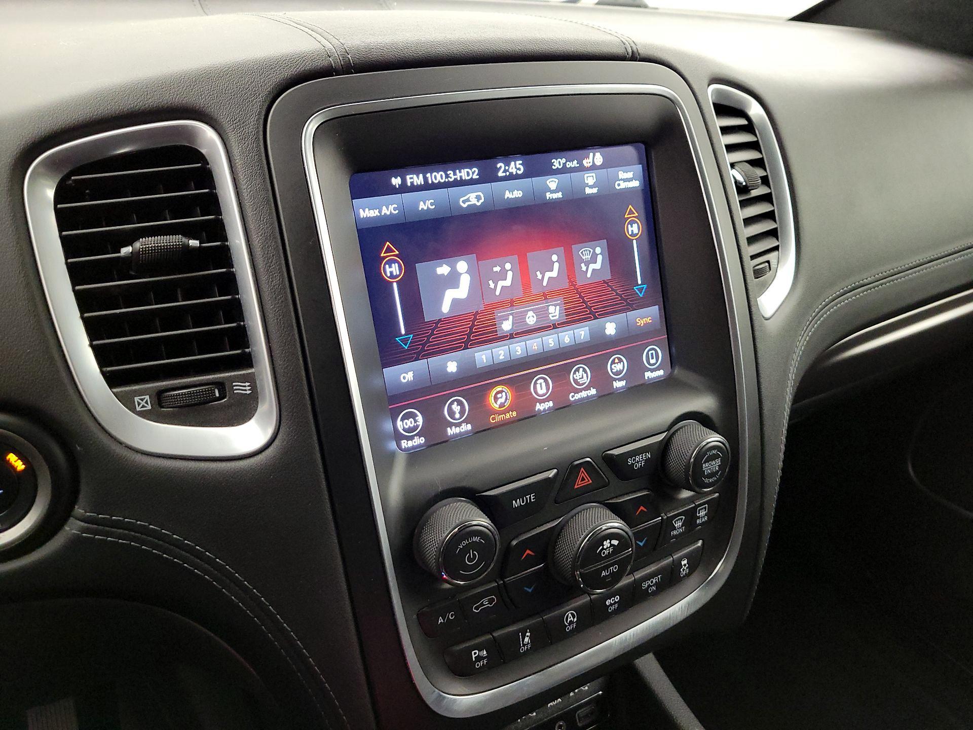 Thumbnail: 2018 Dodge Durango - 17