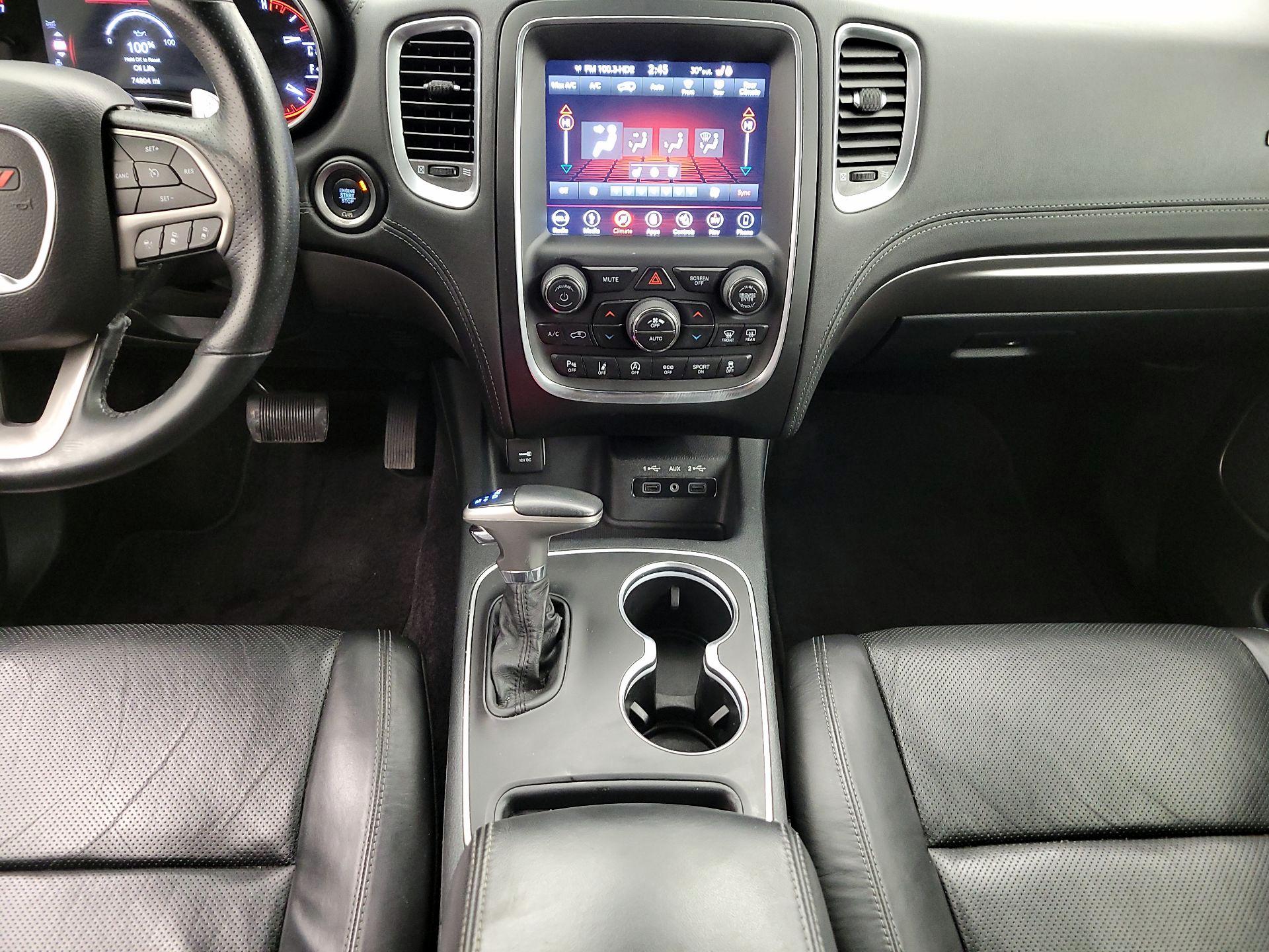 Thumbnail: 2018 Dodge Durango - 18