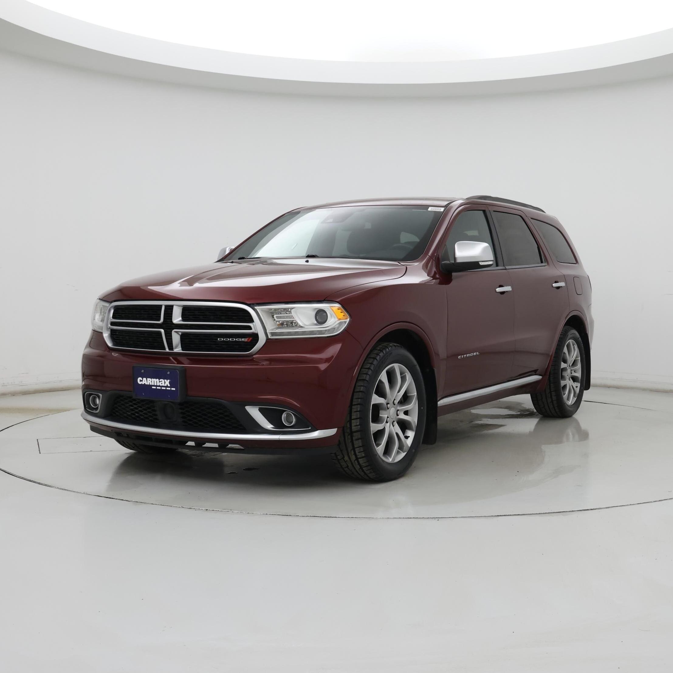 Thumbnail: 2018 Dodge Durango - 4