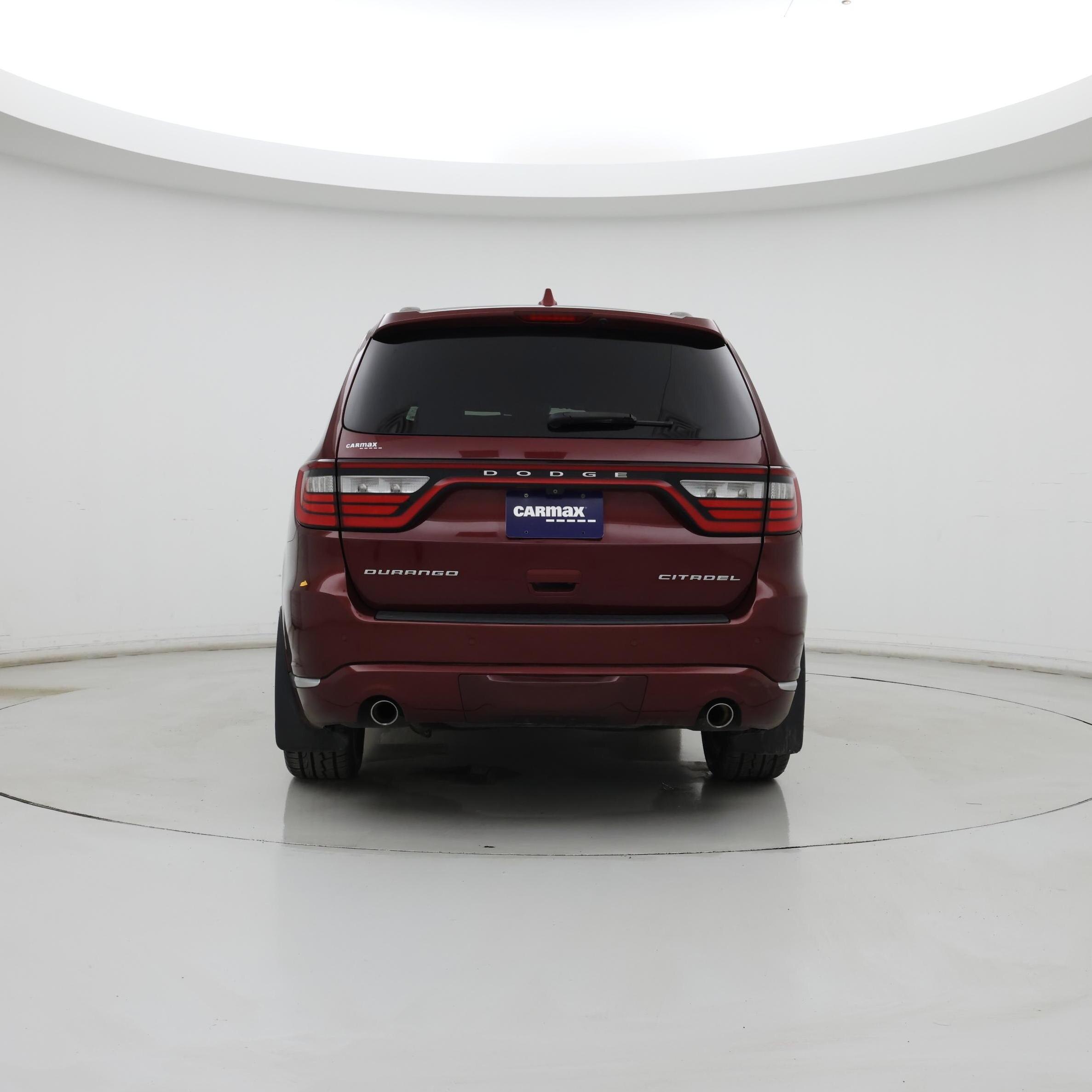 Thumbnail: 2018 Dodge Durango - 6