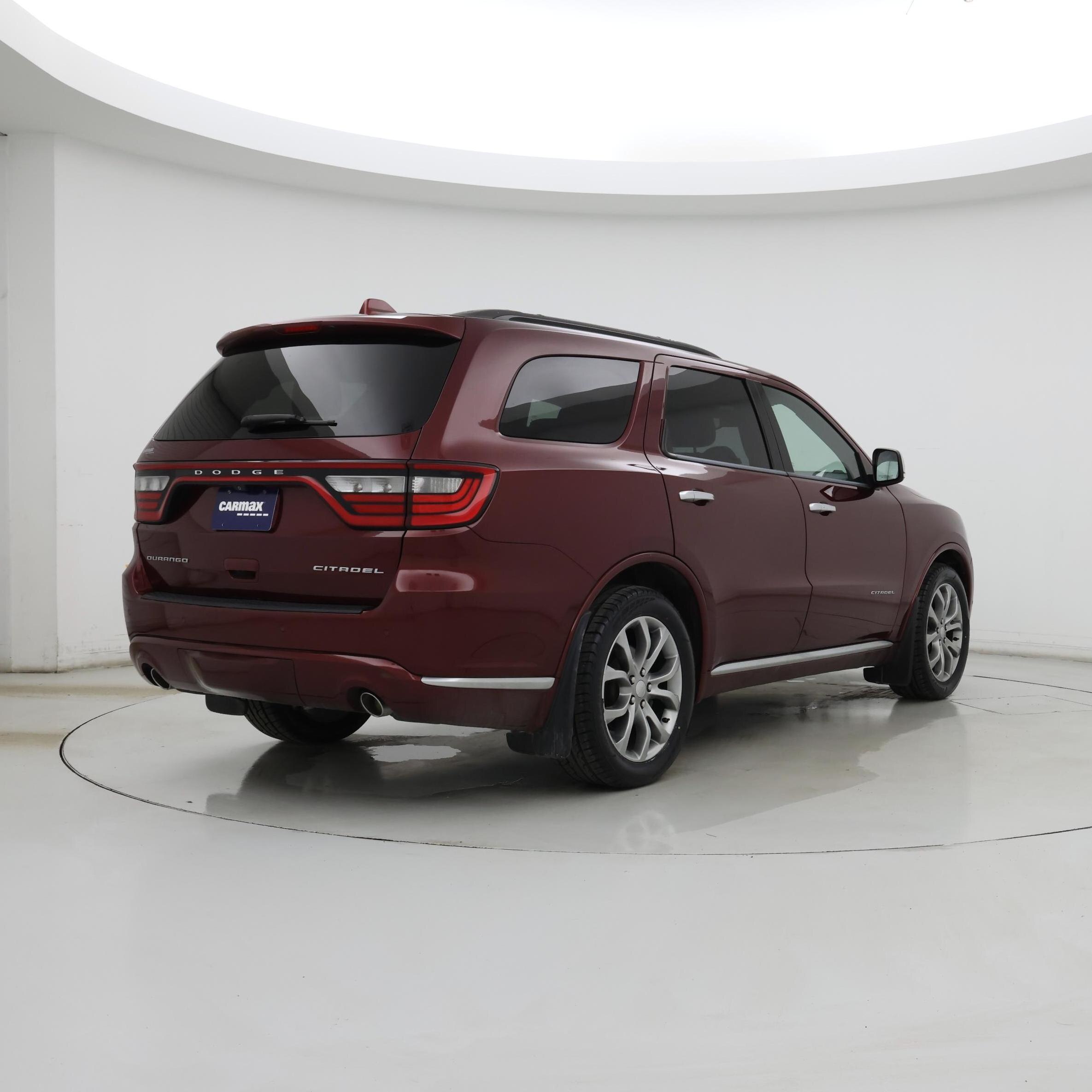 Thumbnail: 2018 Dodge Durango - 8