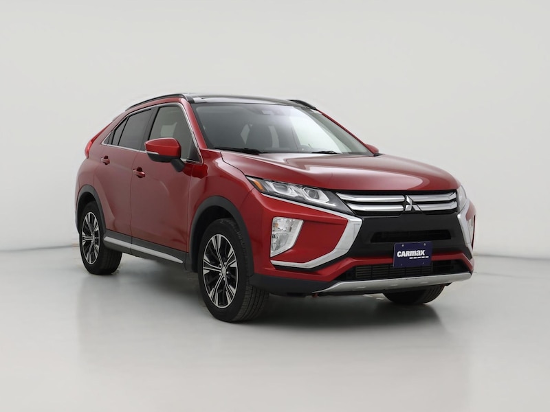 2018 Mitsubishi Eclipse Cross SEL -
                  Minneapolis, MN