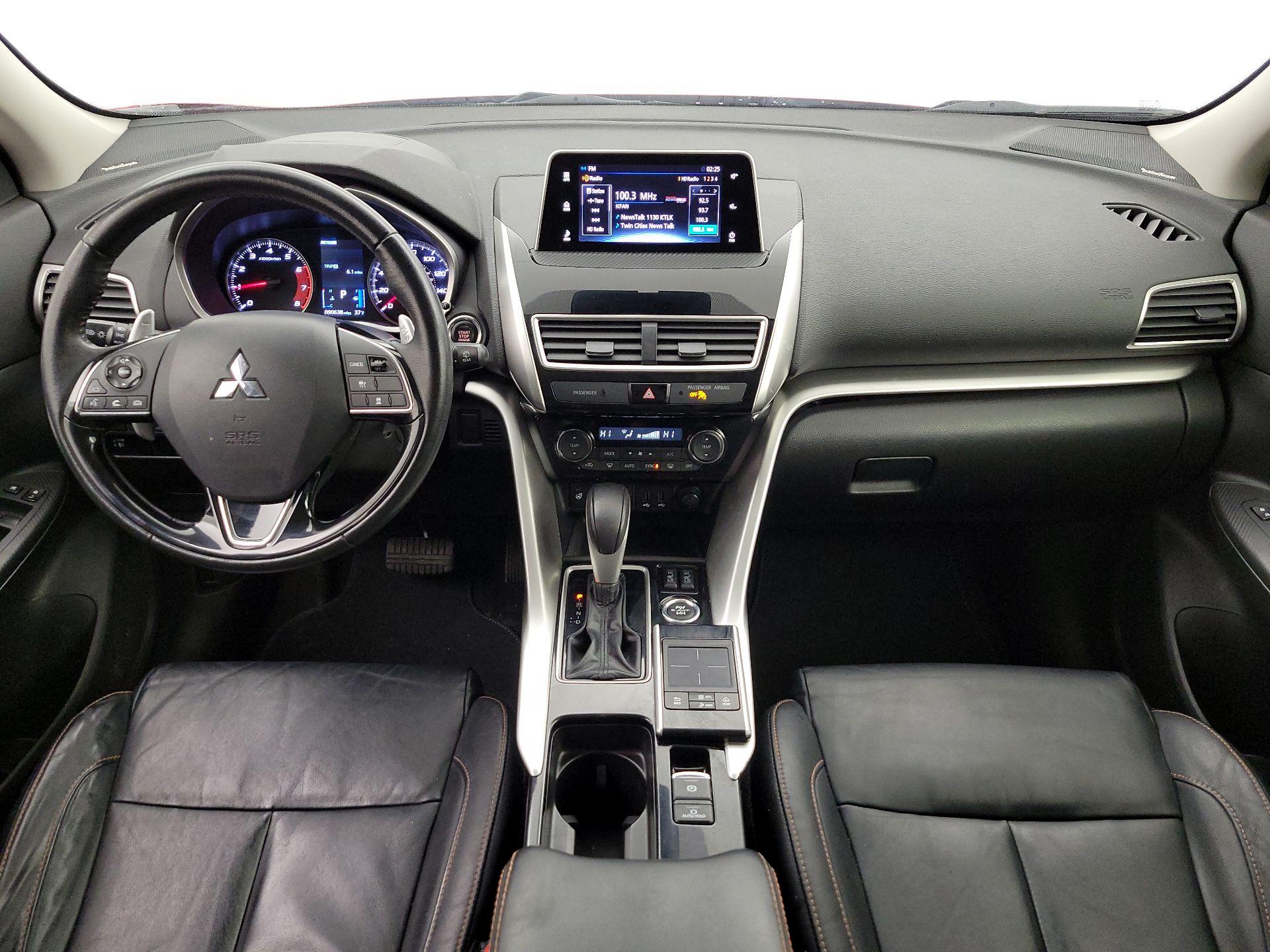 Thumbnail: 2018 Mitsubishi Eclipse Cross - 9