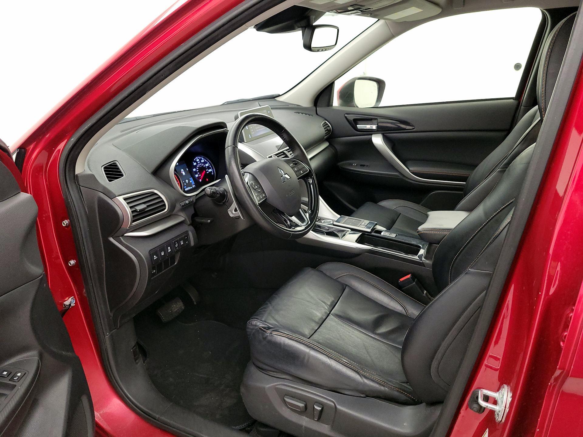 Thumbnail: 2018 Mitsubishi Eclipse Cross - 11