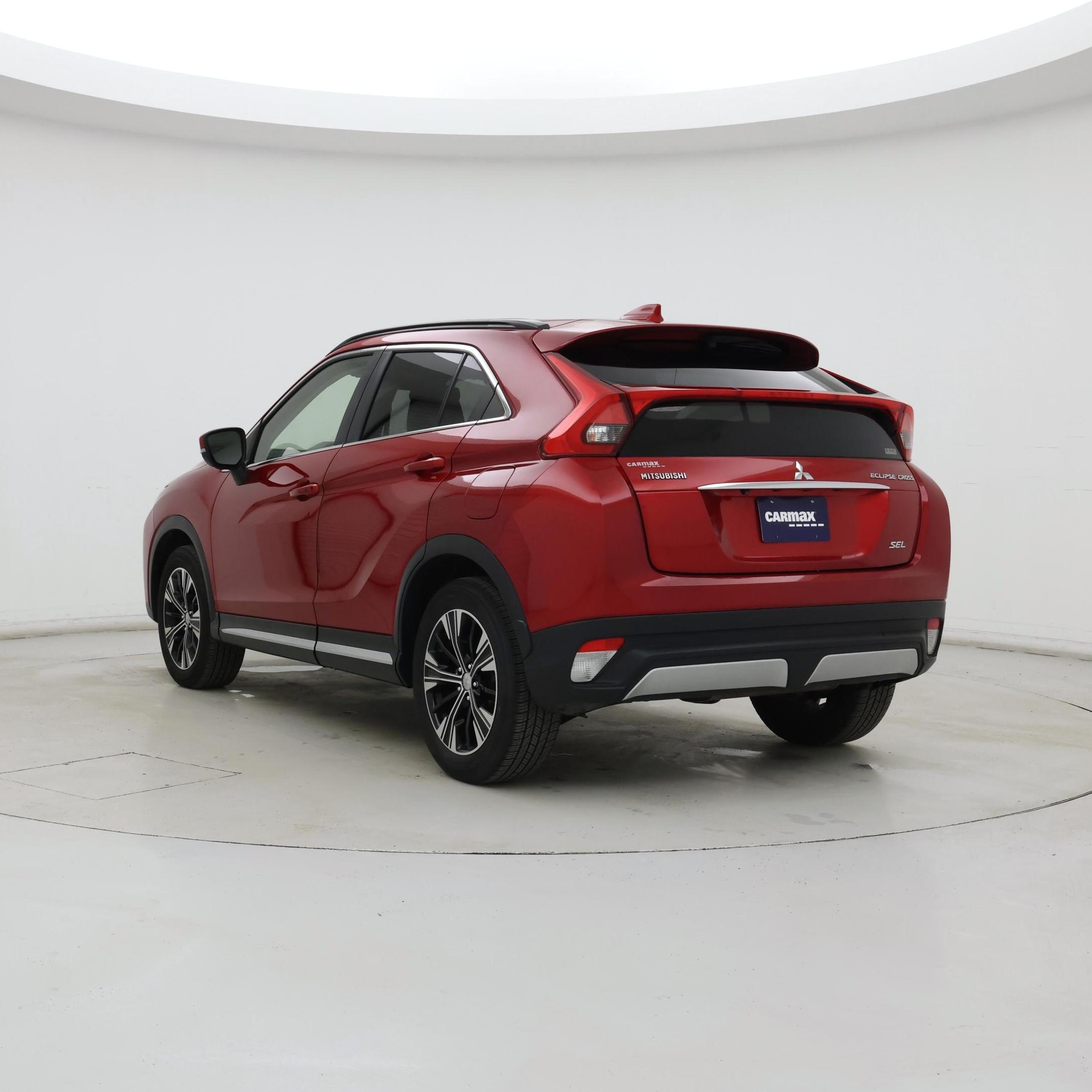 Thumbnail: 2018 Mitsubishi Eclipse Cross - 2