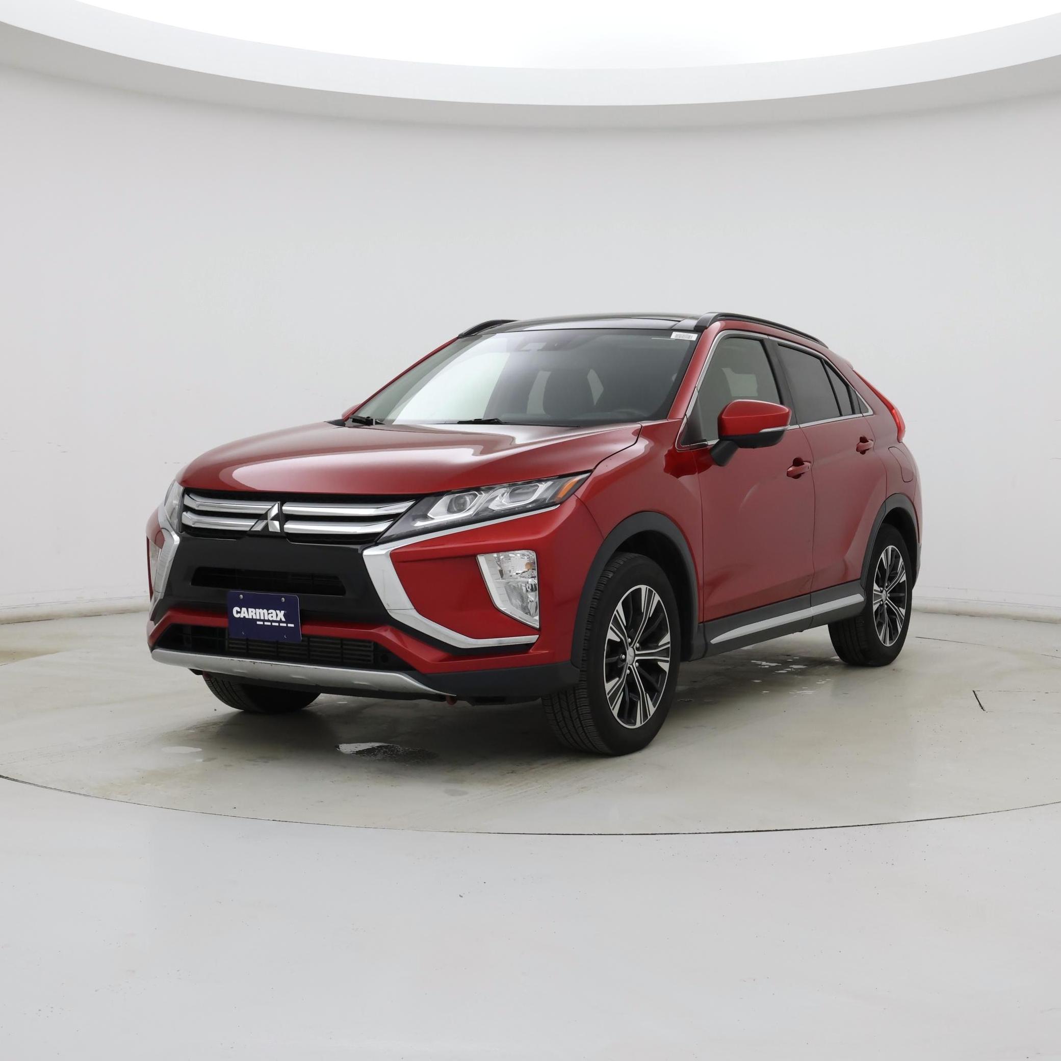 Thumbnail: 2018 Mitsubishi Eclipse Cross - 4