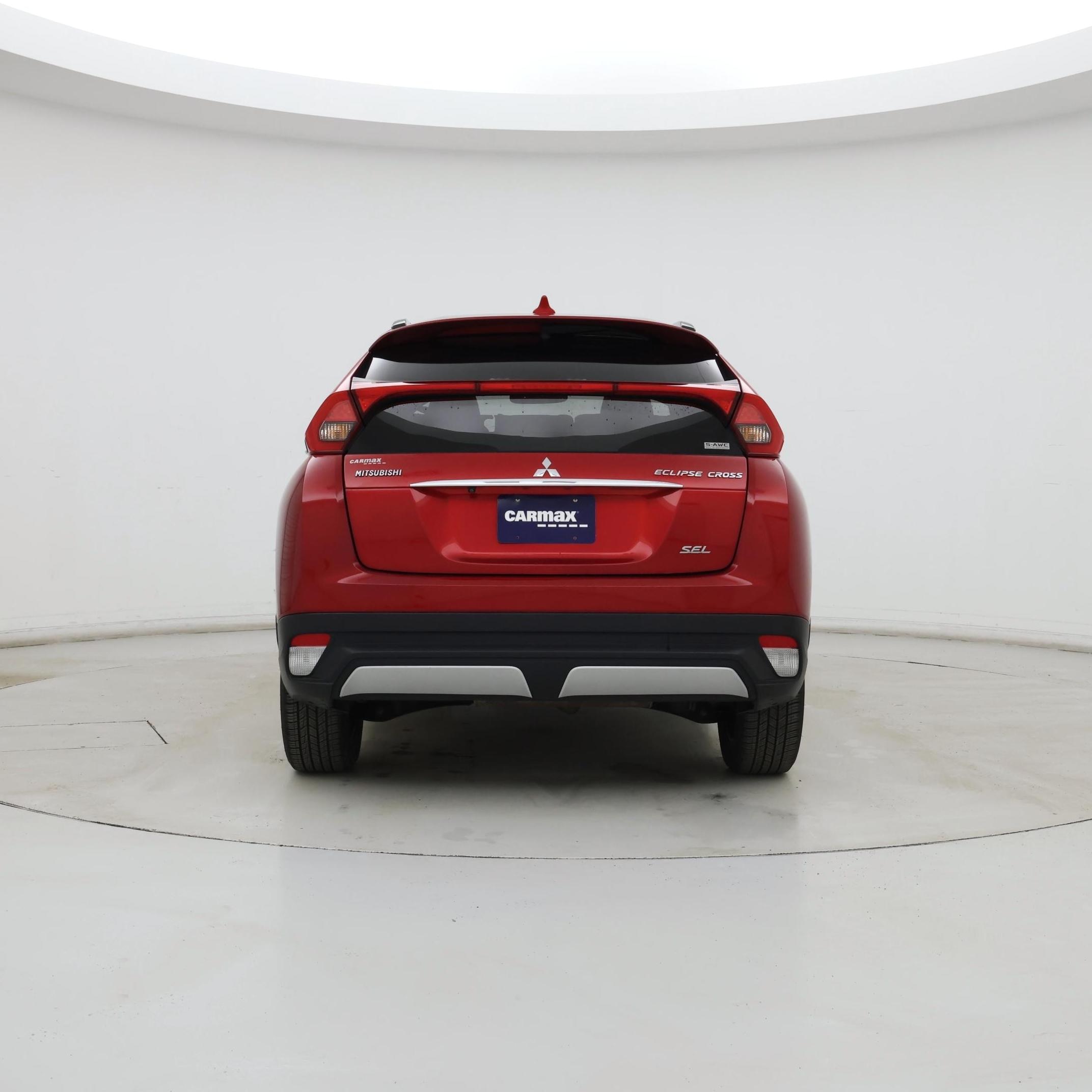 Thumbnail: 2018 Mitsubishi Eclipse Cross - 6