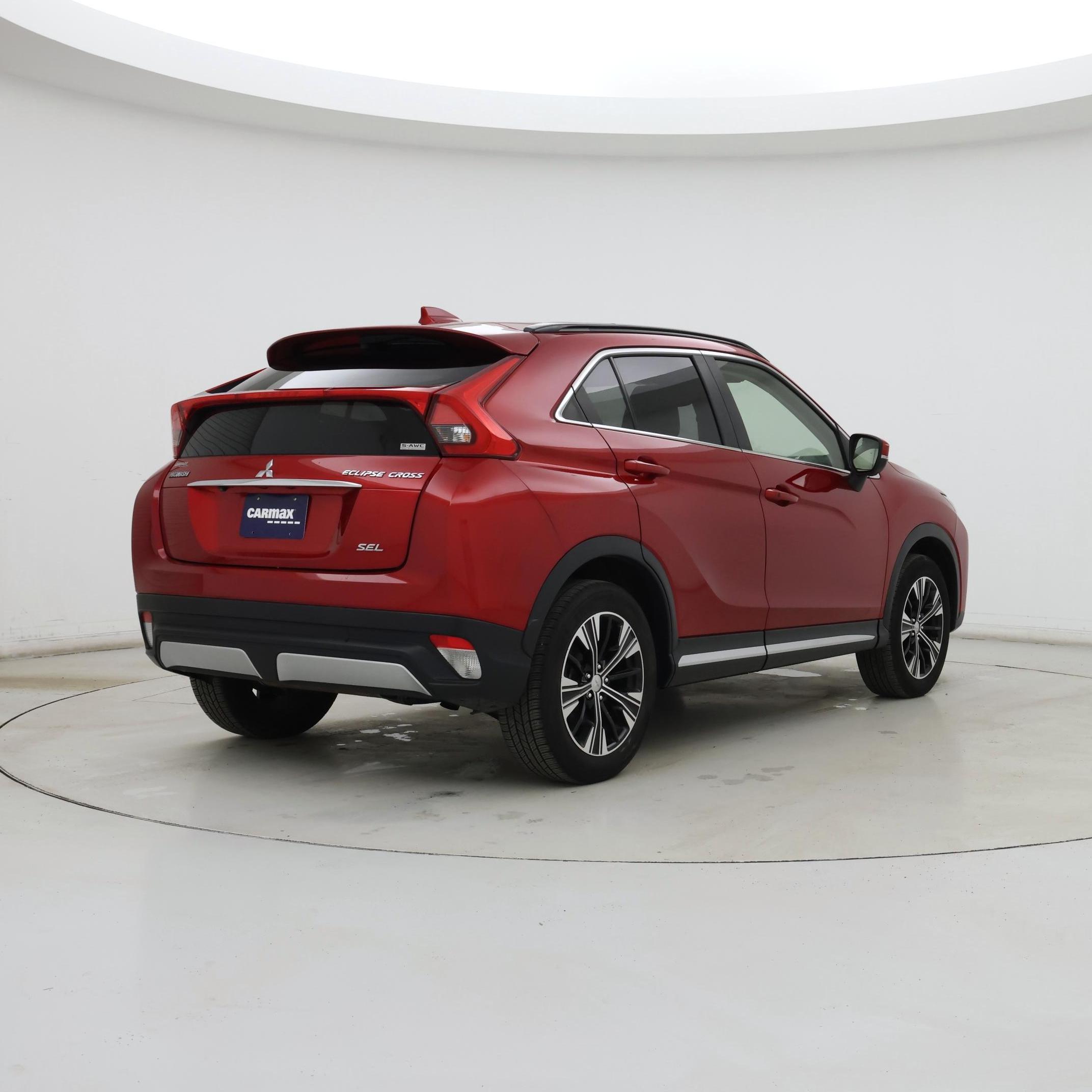 Thumbnail: 2018 Mitsubishi Eclipse Cross - 8