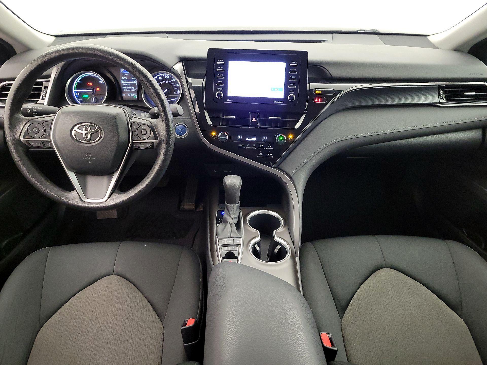 Thumbnail: 2022 Toyota Camry - 9