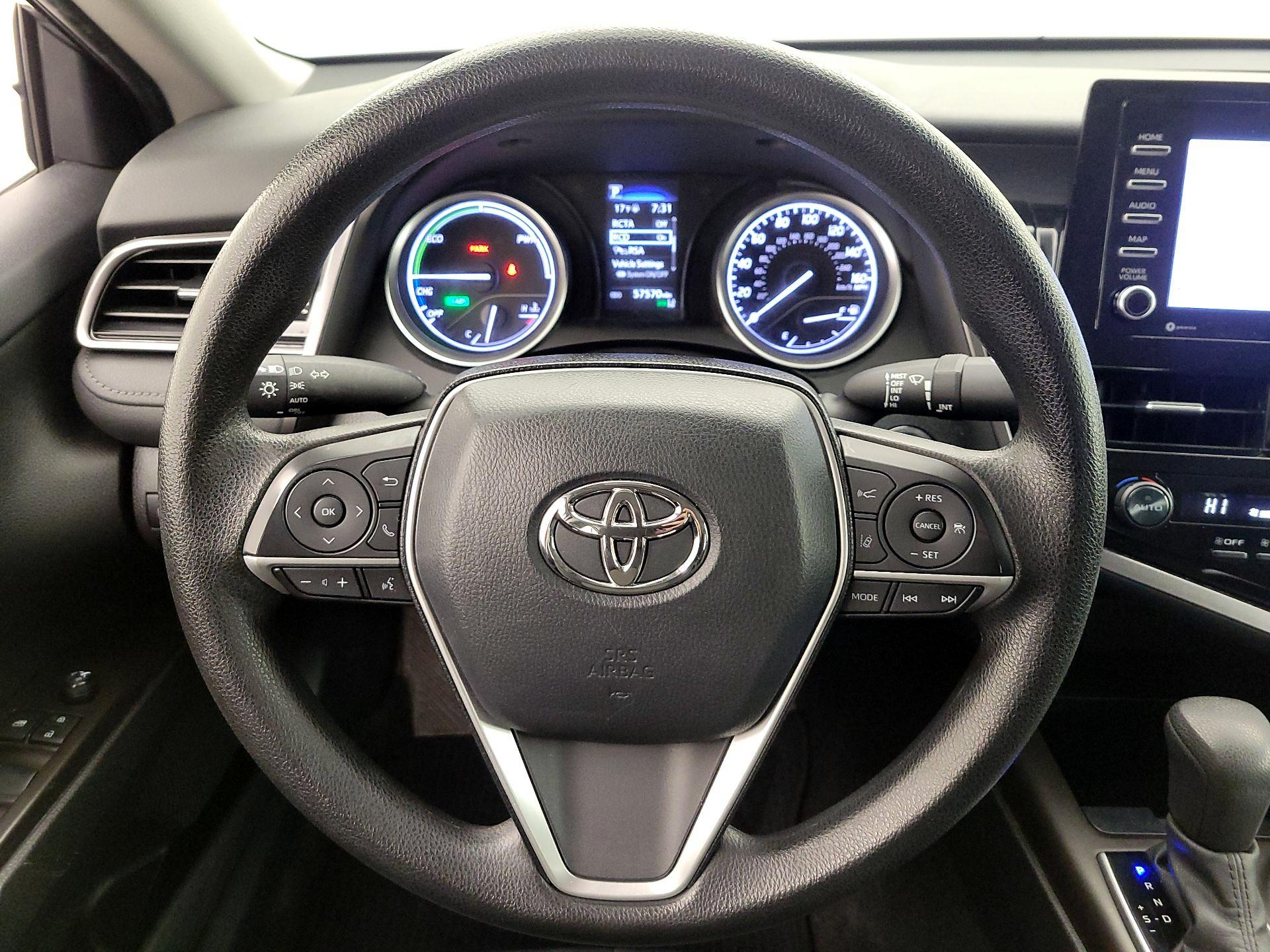 Thumbnail: 2022 Toyota Camry - 10