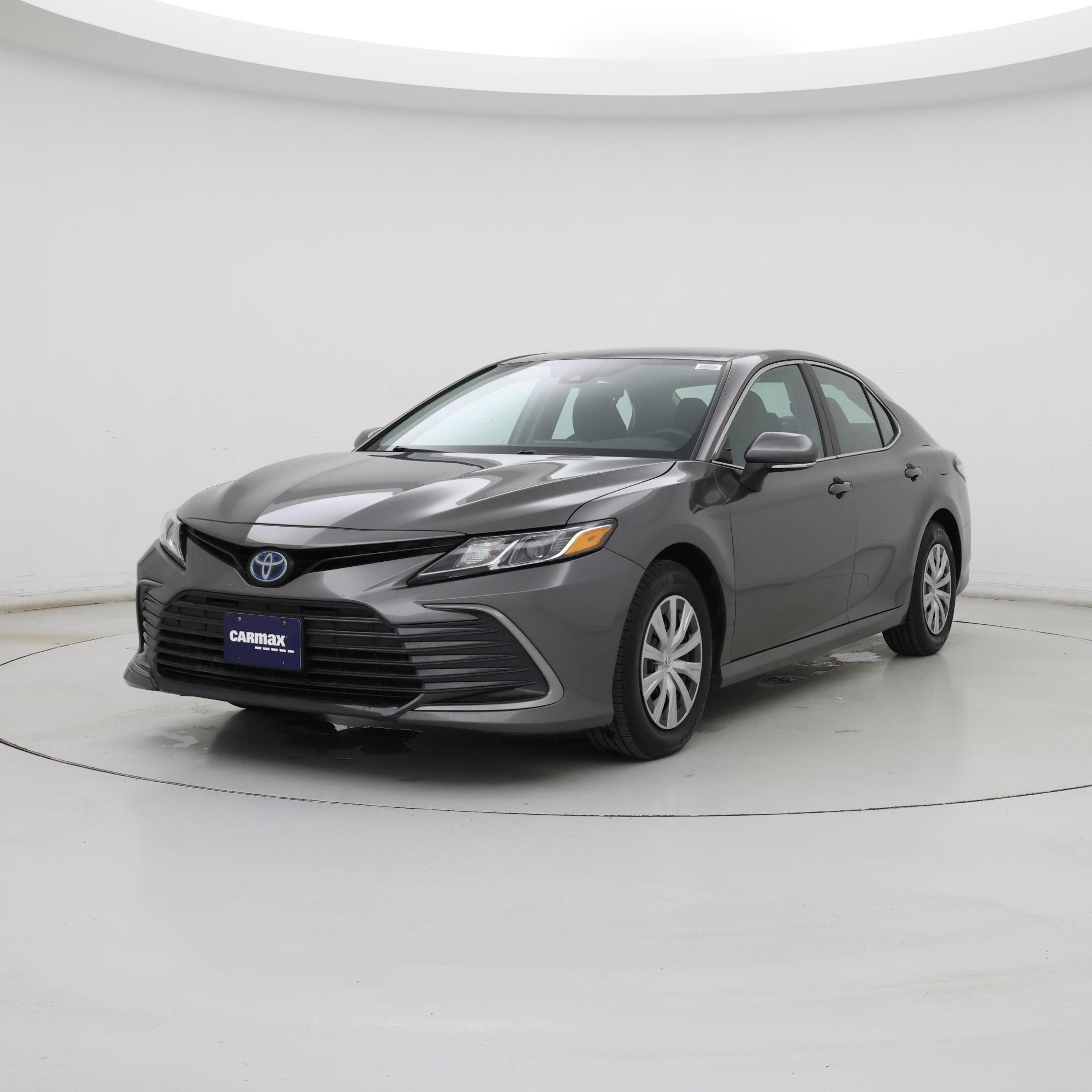 Thumbnail: 2022 Toyota Camry - 4